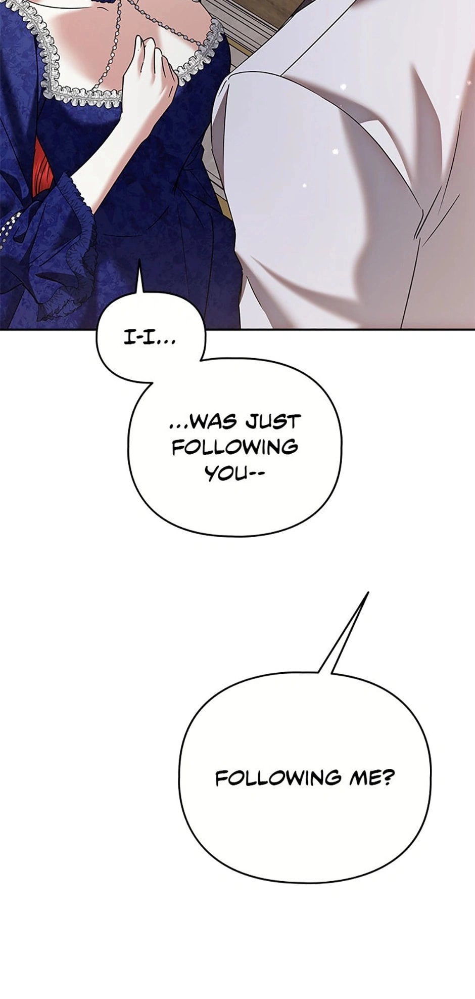 In This Life, I Will Survive Until the End Chapter 37 Page 44