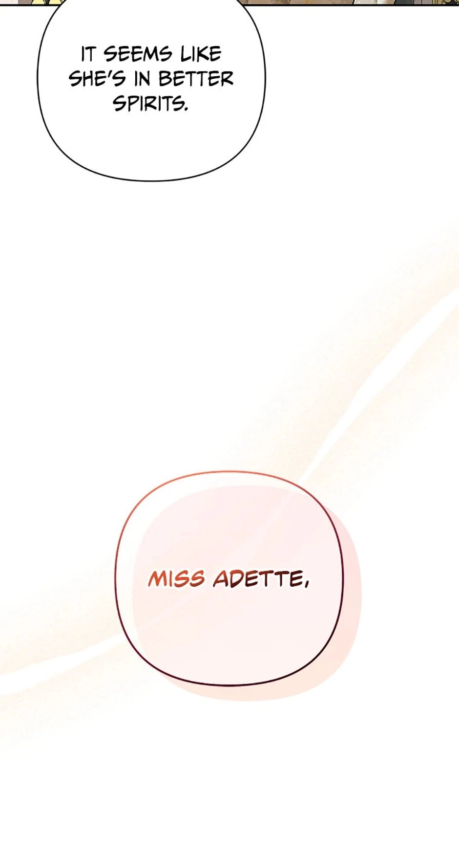 In This Life, I Will Survive Until the End Chapter 39 Page 111