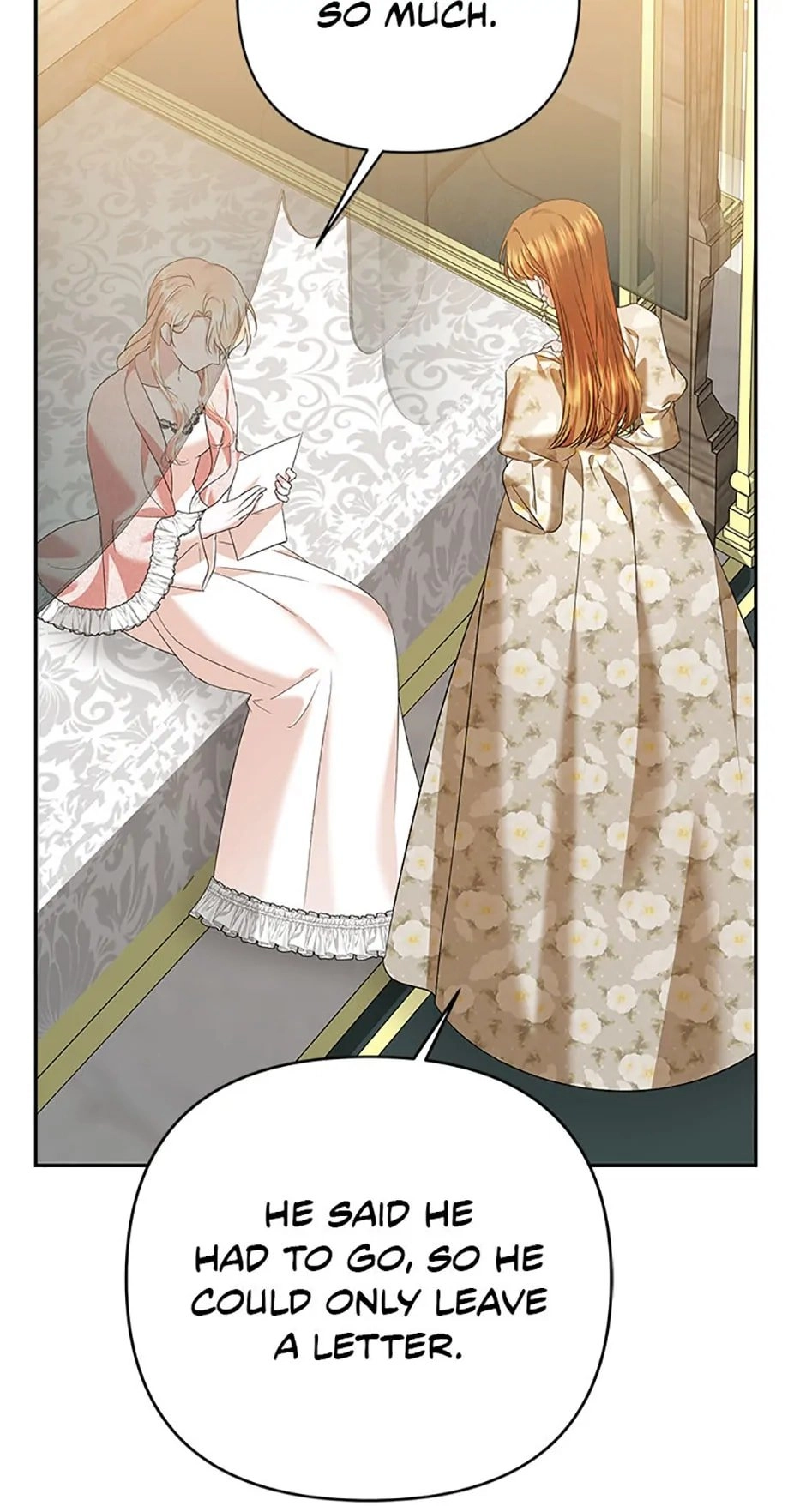 In This Life, I Will Survive Until the End Chapter 39 Page 108