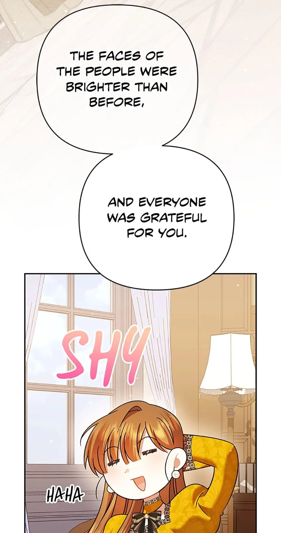 In This Life, I Will Survive Until the End Chapter 39 Page 70