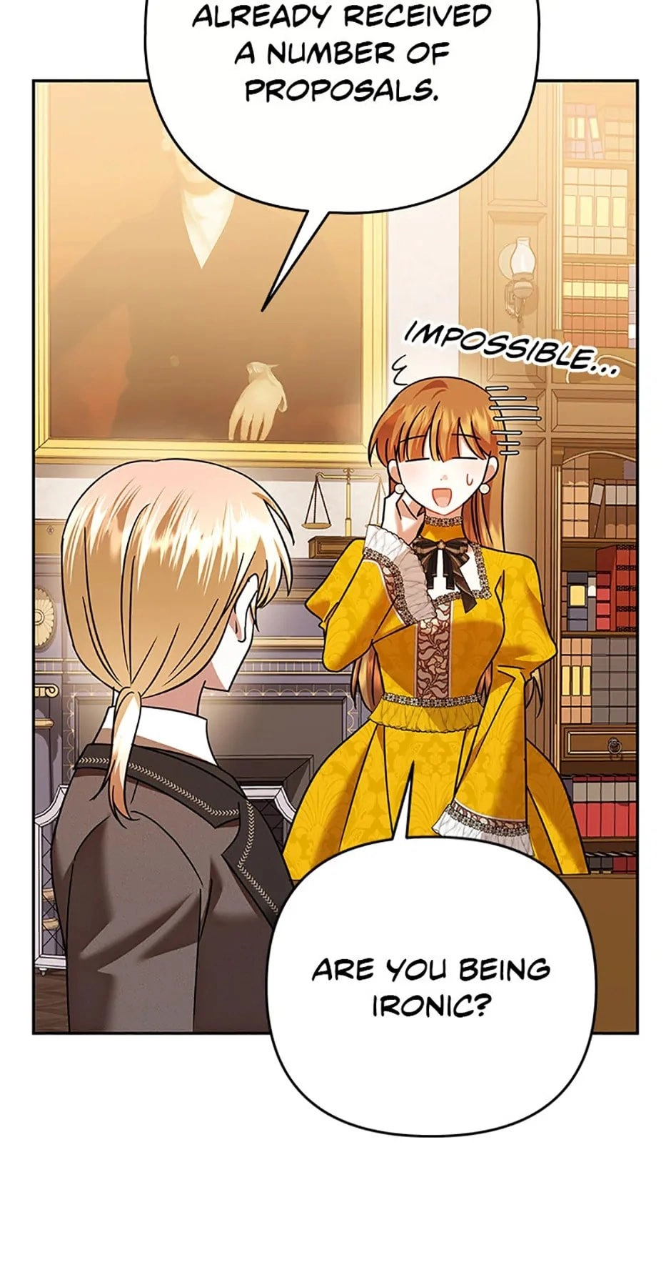 In This Life, I Will Survive Until the End Chapter 39 Page 99