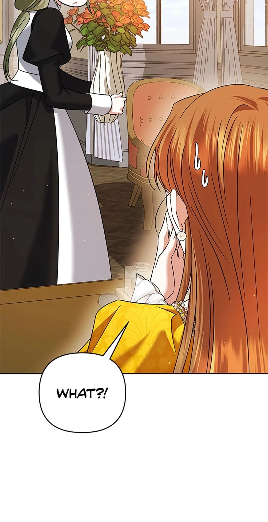 In This Life, I Will Survive Until the End Chapter 39 Page 32