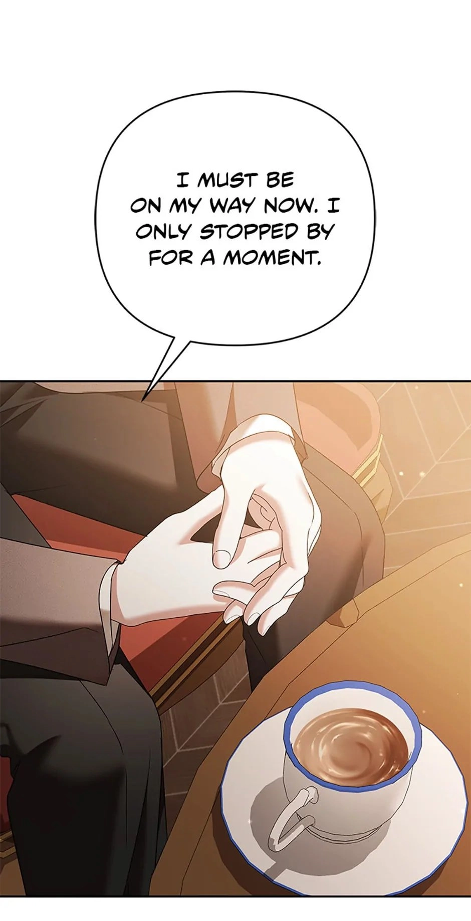 In This Life, I Will Survive Until the End Chapter 39 Page 83