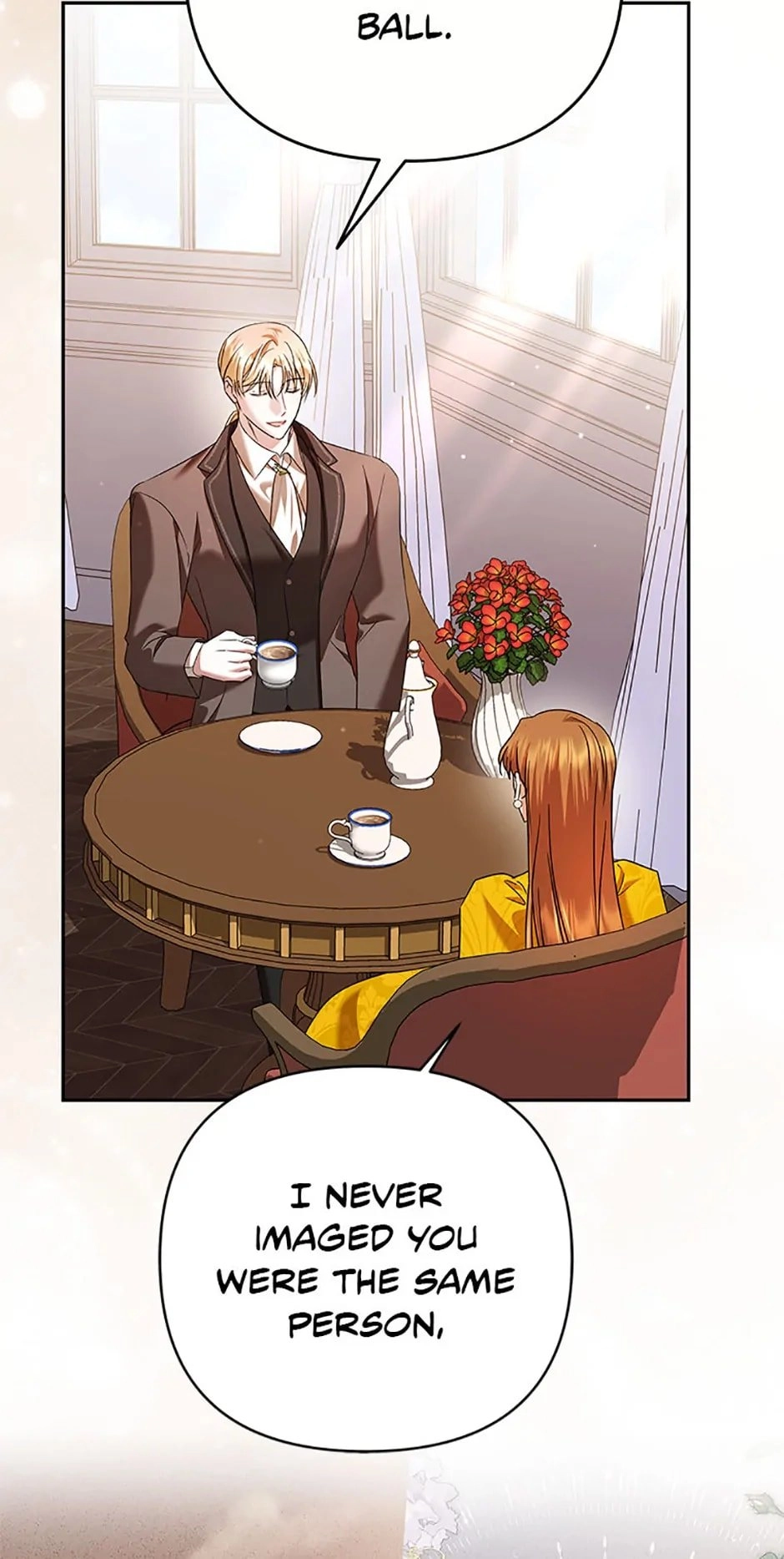 In This Life, I Will Survive Until the End Chapter 39 Page 63