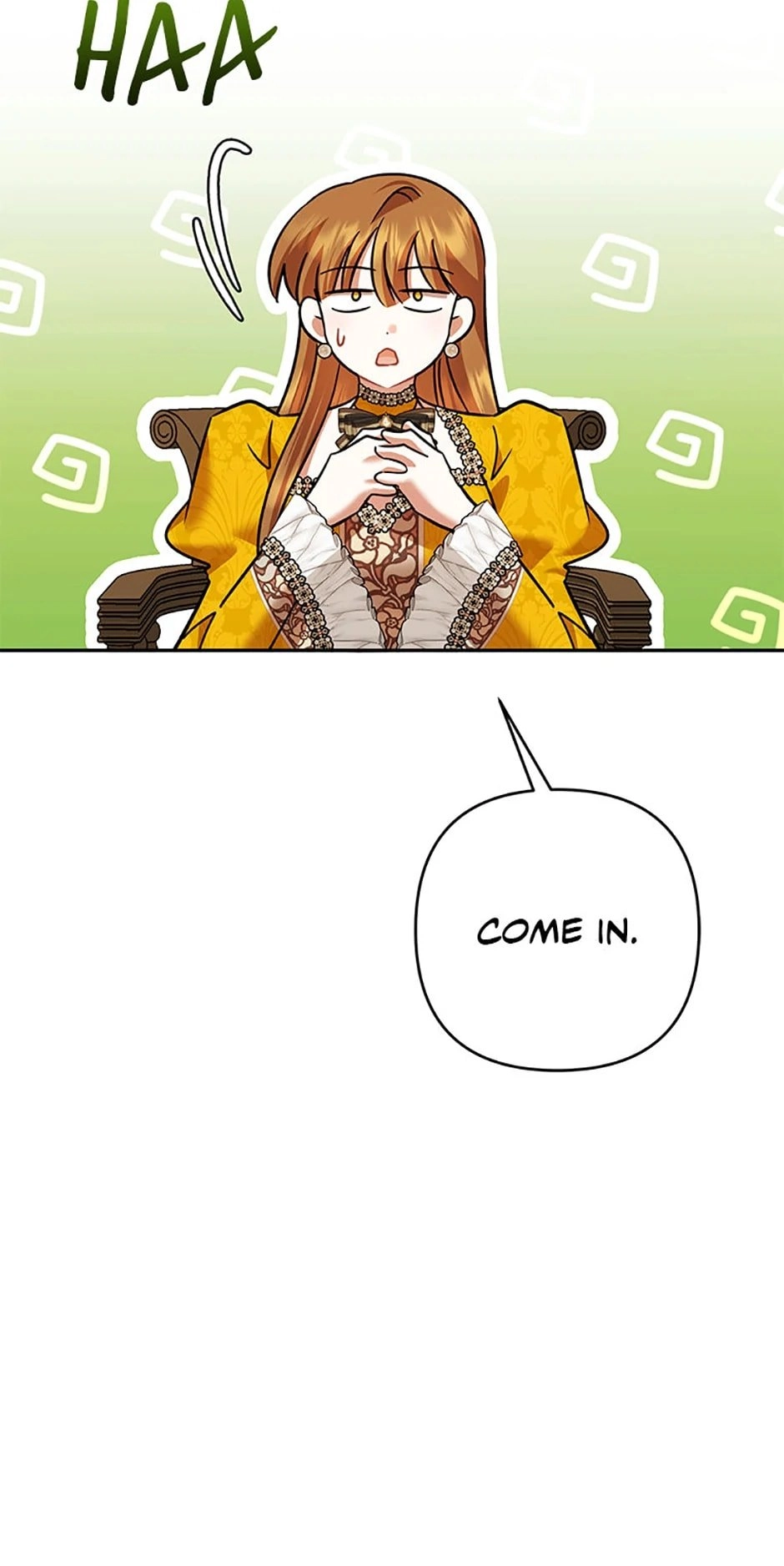 In This Life, I Will Survive Until the End Chapter 39 Page 45