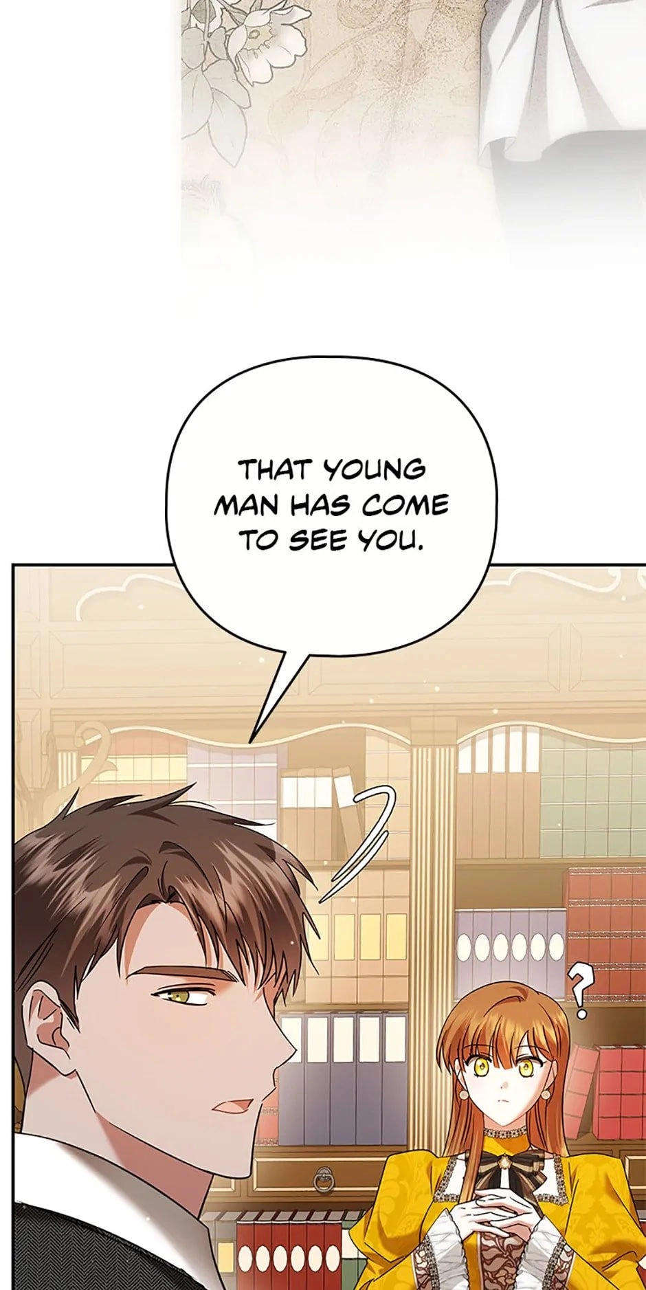 In This Life, I Will Survive Until the End Chapter 39 Page 49