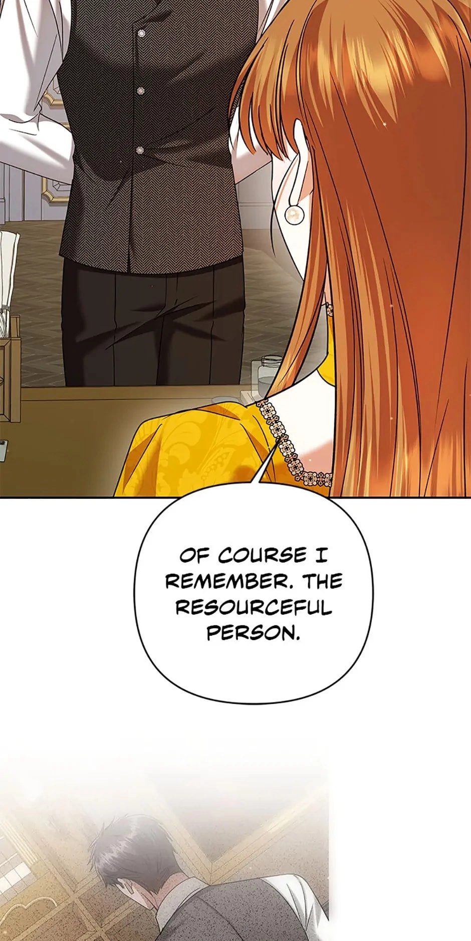 In This Life, I Will Survive Until the End Chapter 39 Page 47