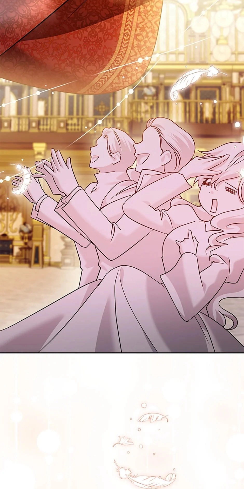 In This Life, I Will Survive Until the End Chapter 39 Page 5