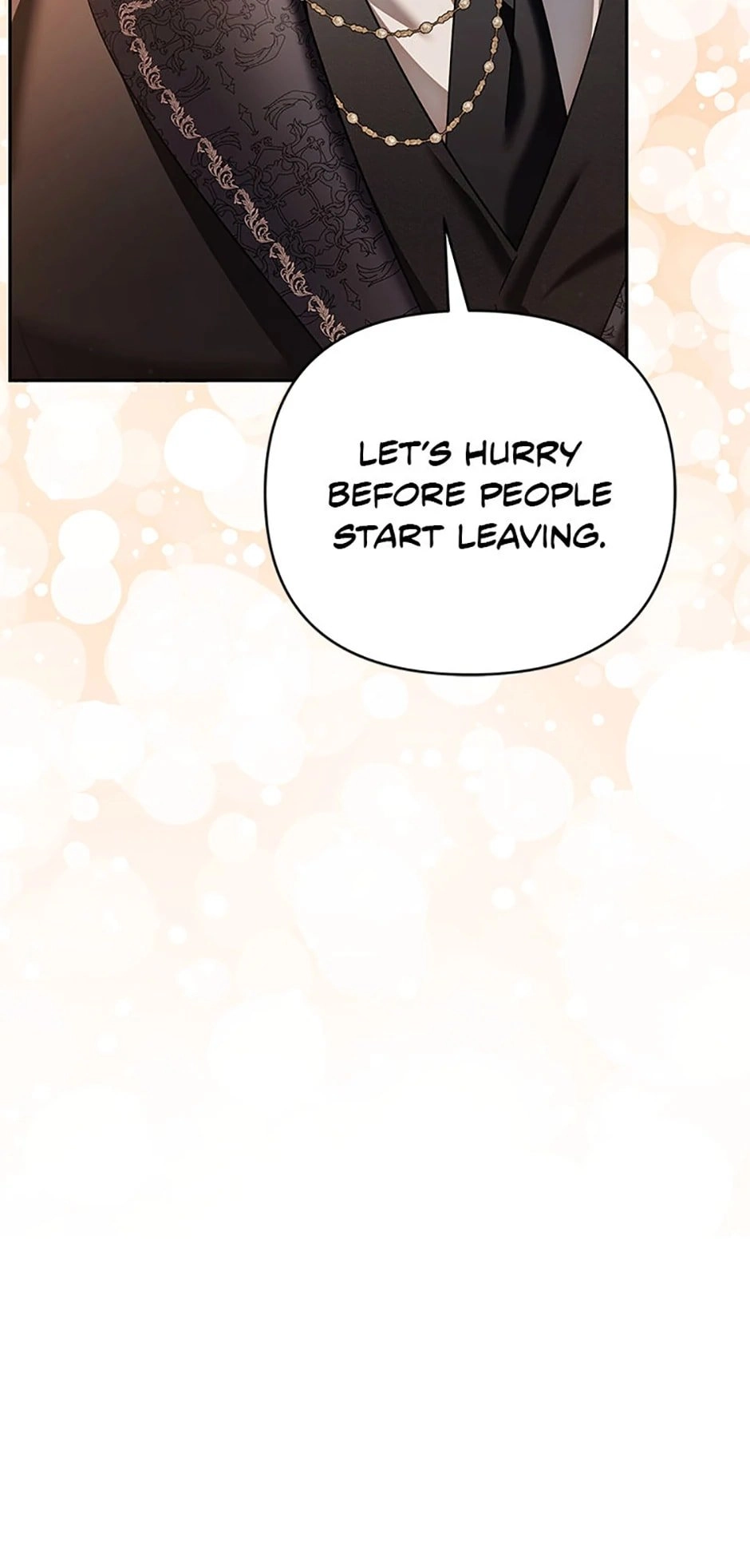 In This Life, I Will Survive Until the End Chapter 39 Page 17