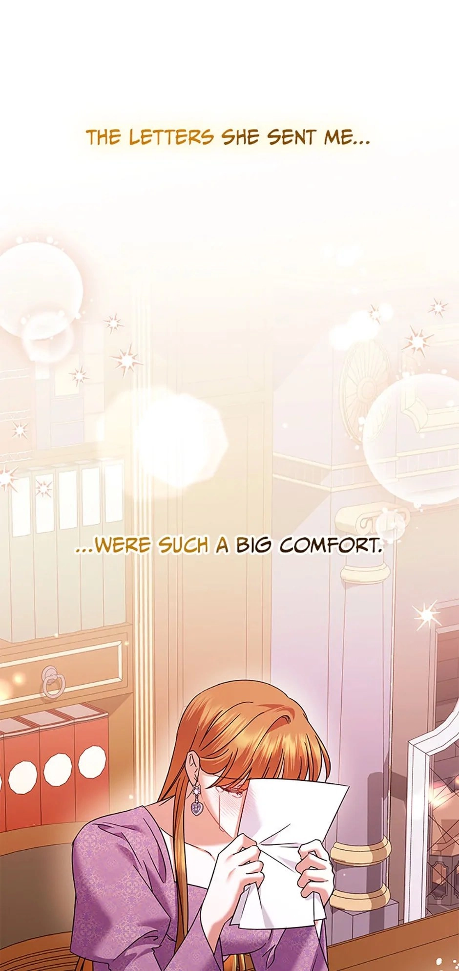 In This Life, I Will Survive Until the End Chapter 39 Page 91