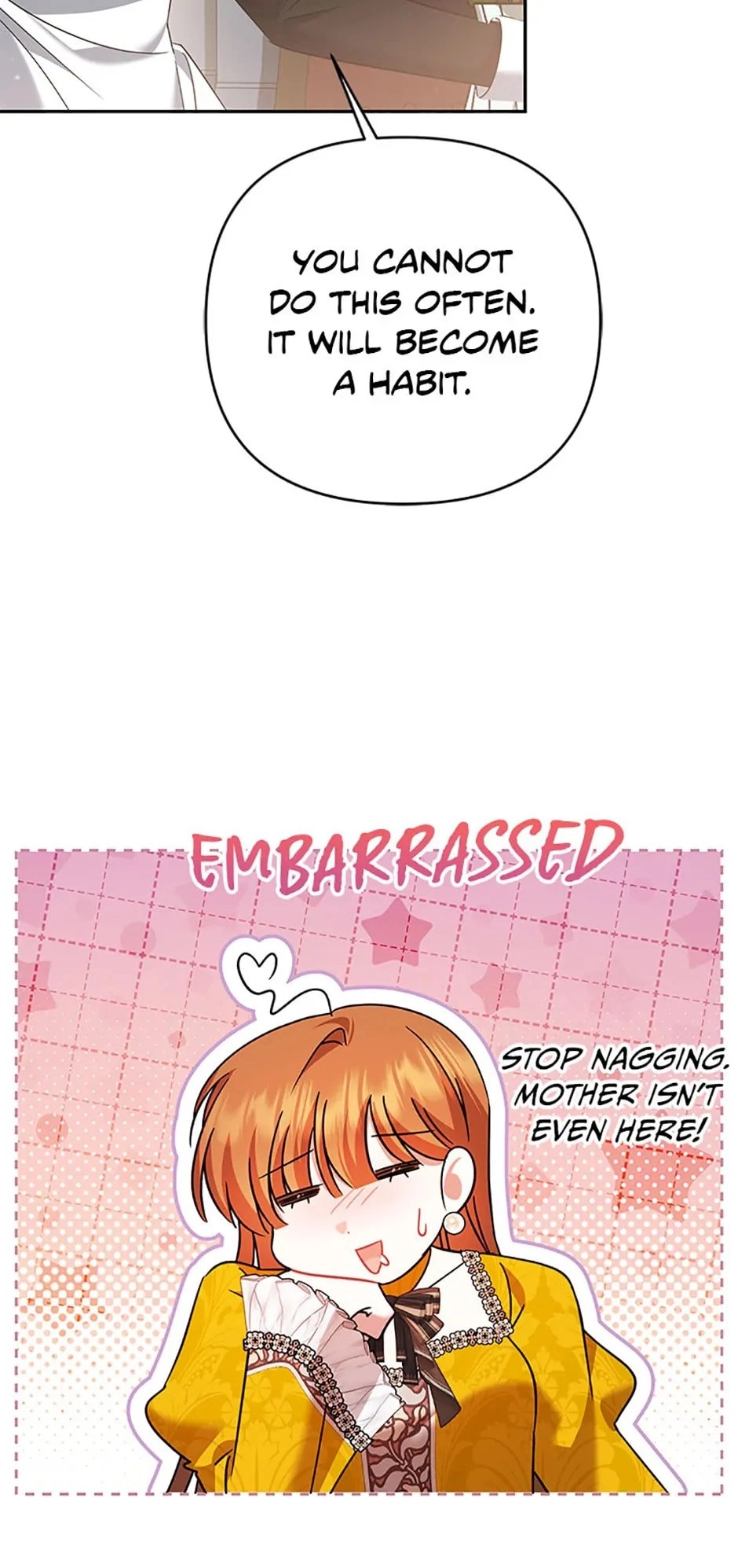 In This Life, I Will Survive Until the End Chapter 39 Page 34