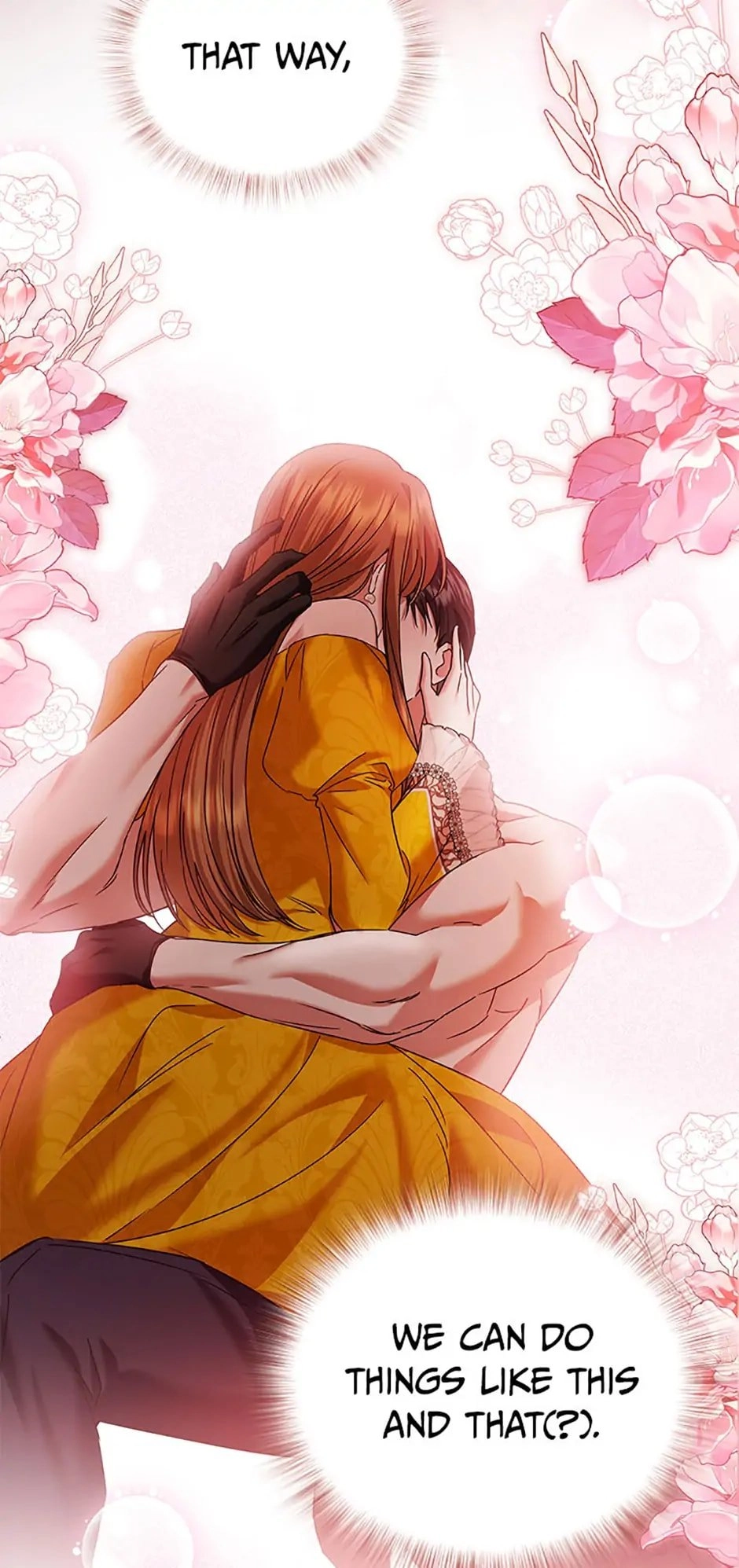 In This Life, I Will Survive Until the End Chapter 39 Page 40