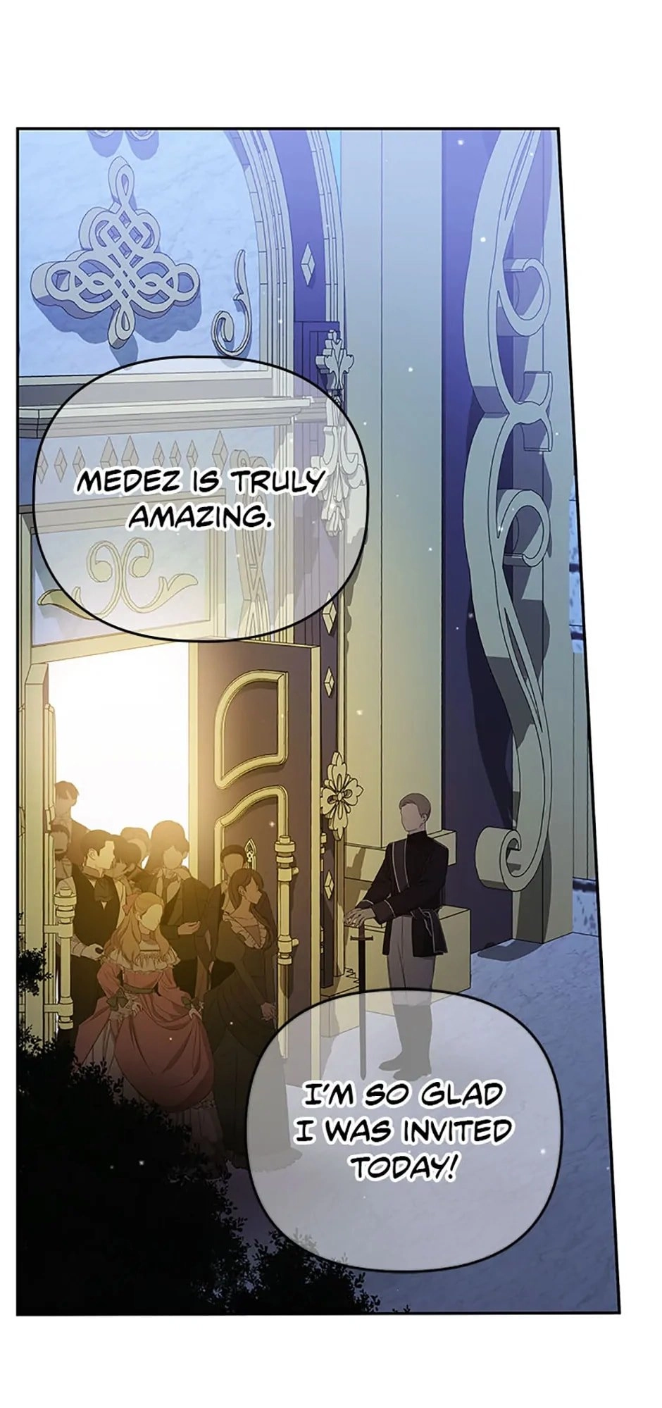 In This Life, I Will Survive Until the End Chapter 39 Page 18