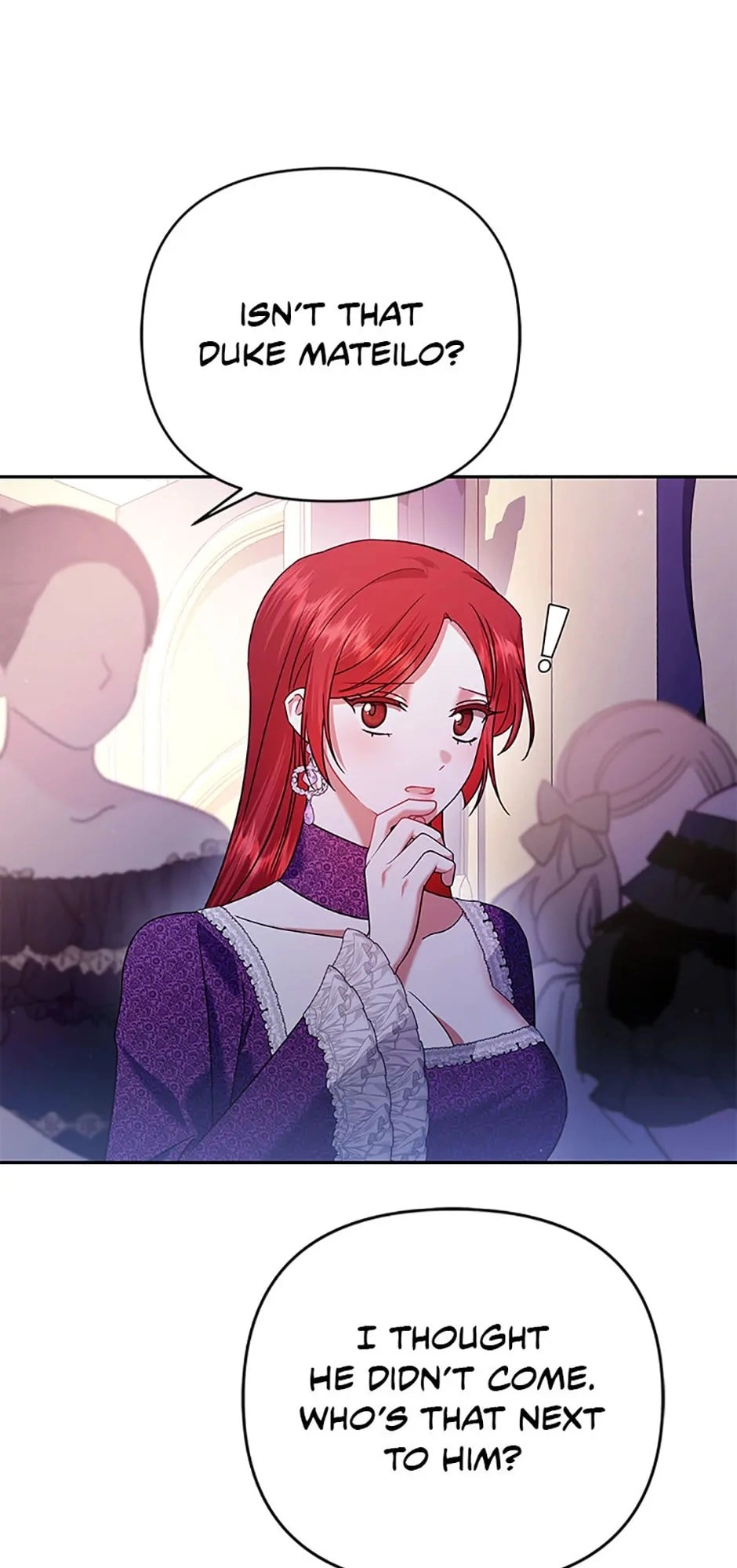In This Life, I Will Survive Until the End Chapter 39 Page 19