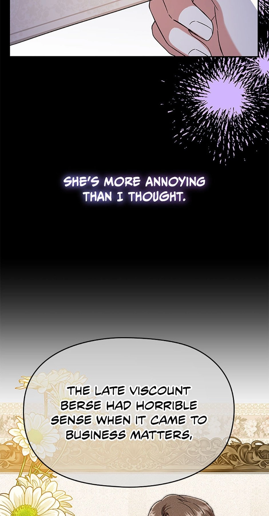 In This Life, I Will Survive Until the End Chapter 5 Page 18