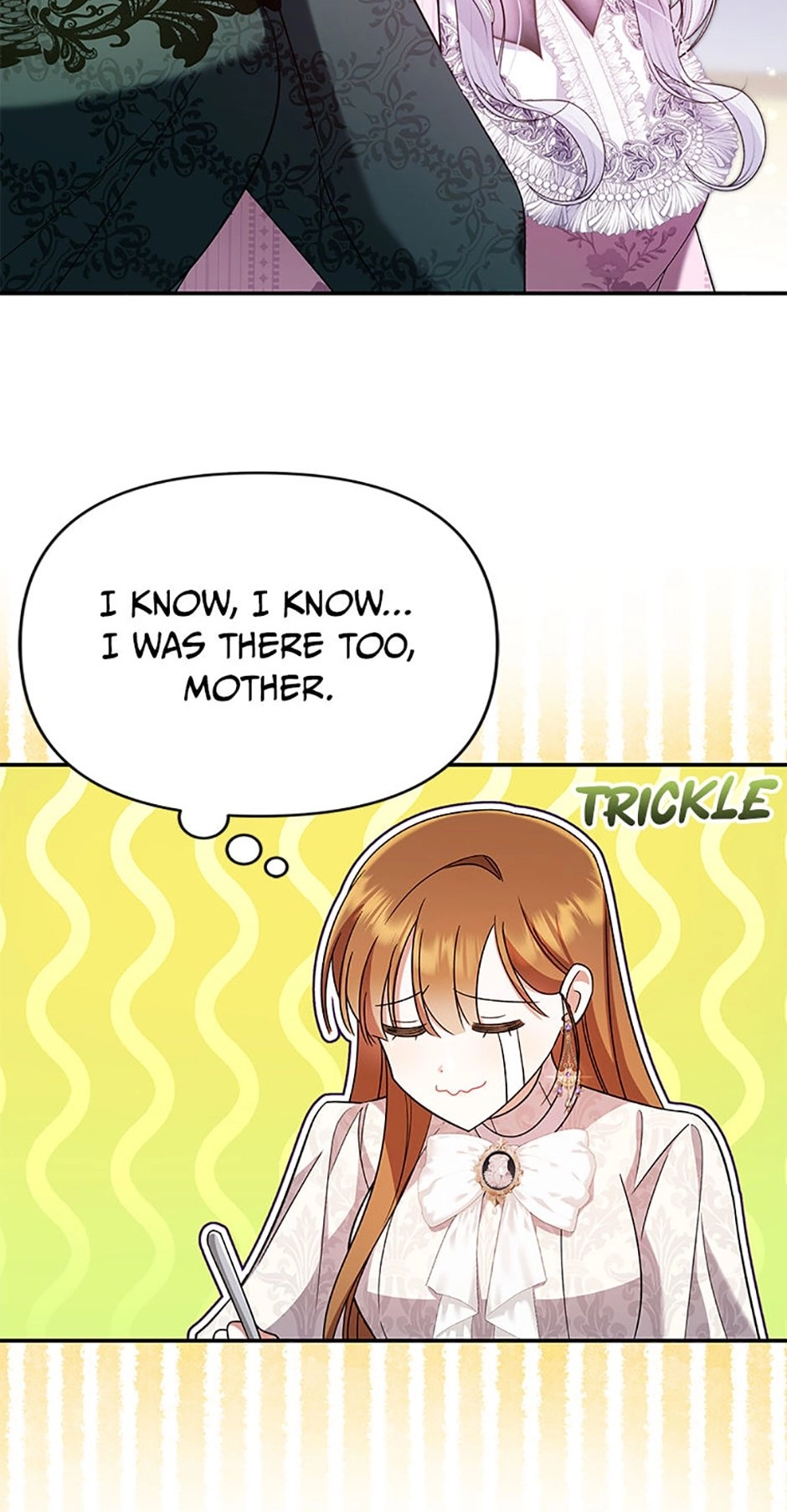 In This Life, I Will Survive Until the End Chapter 5 Page 45