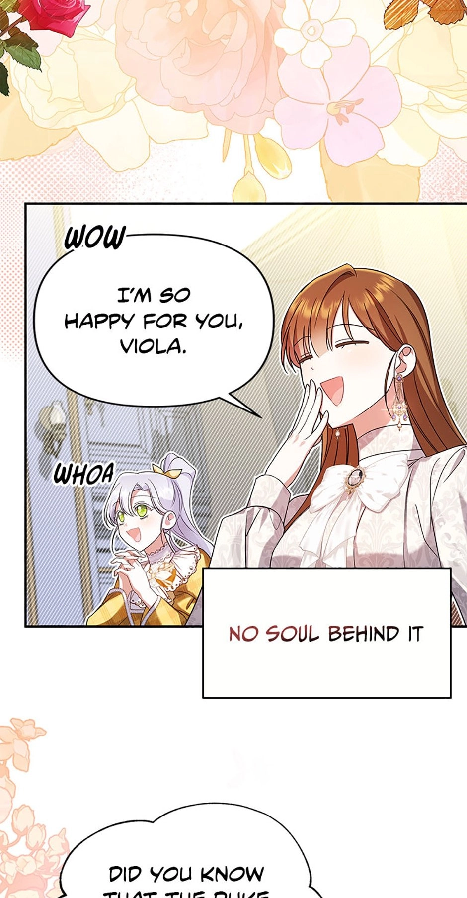 In This Life, I Will Survive Until the End Chapter 5 Page 43