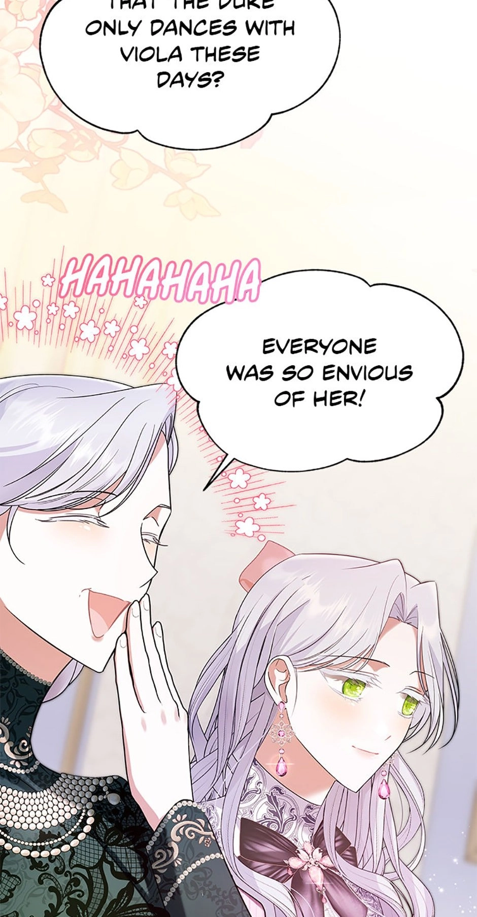 In This Life, I Will Survive Until the End Chapter 5 Page 44