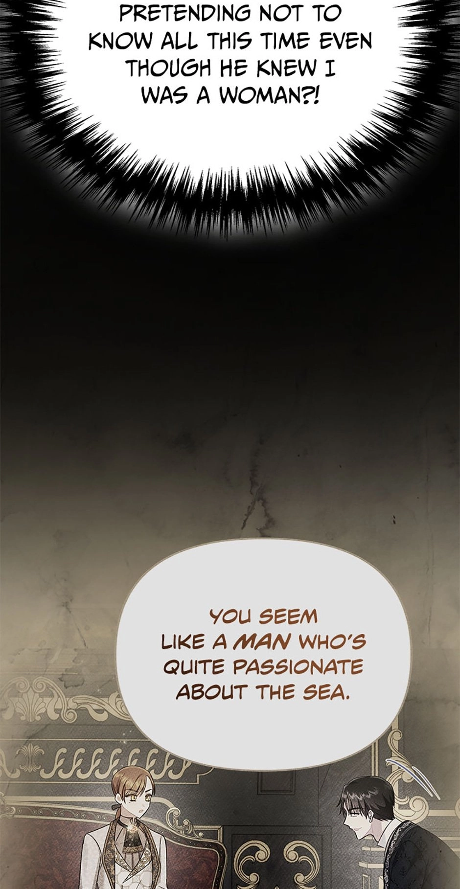 In This Life, I Will Survive Until the End Chapter 5 Page 29