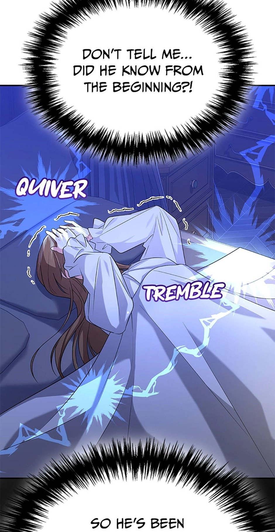 In This Life, I Will Survive Until the End Chapter 5 Page 28