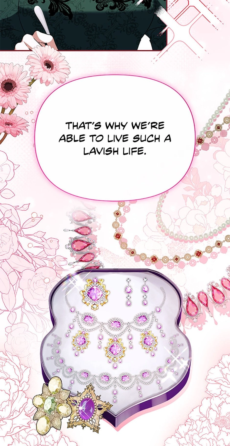 In This Life, I Will Survive Until the End Chapter 5 Page 38
