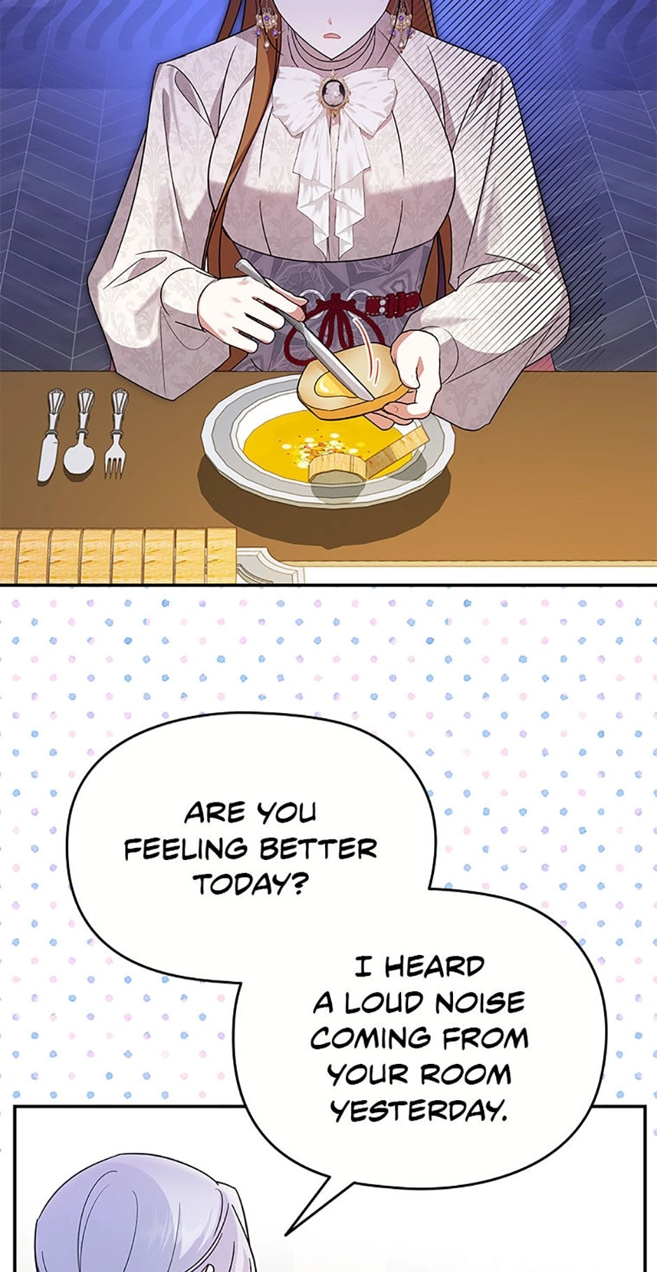 In This Life, I Will Survive Until the End Chapter 5 Page 35