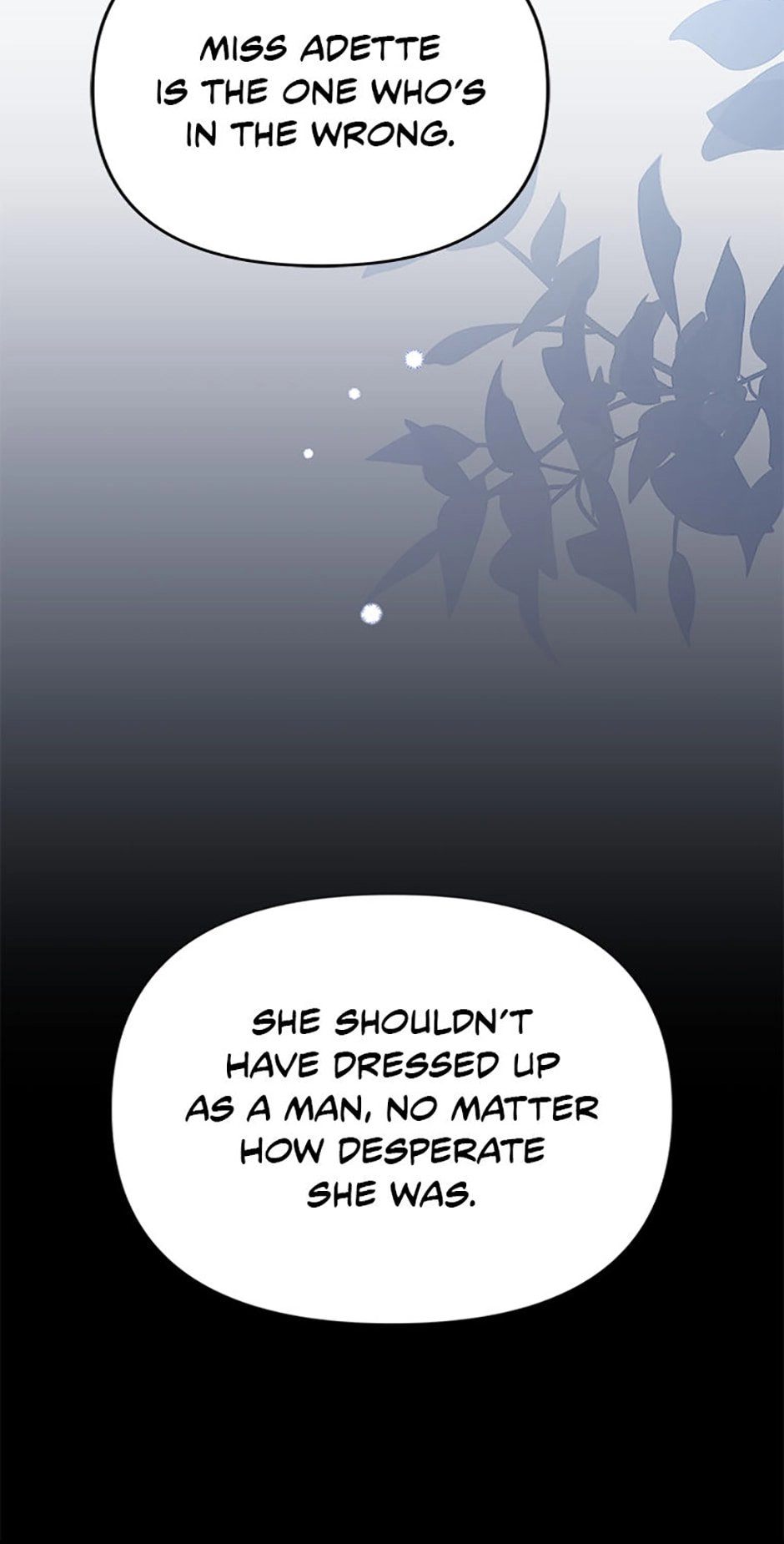 In This Life, I Will Survive Until the End Chapter 5 Page 8