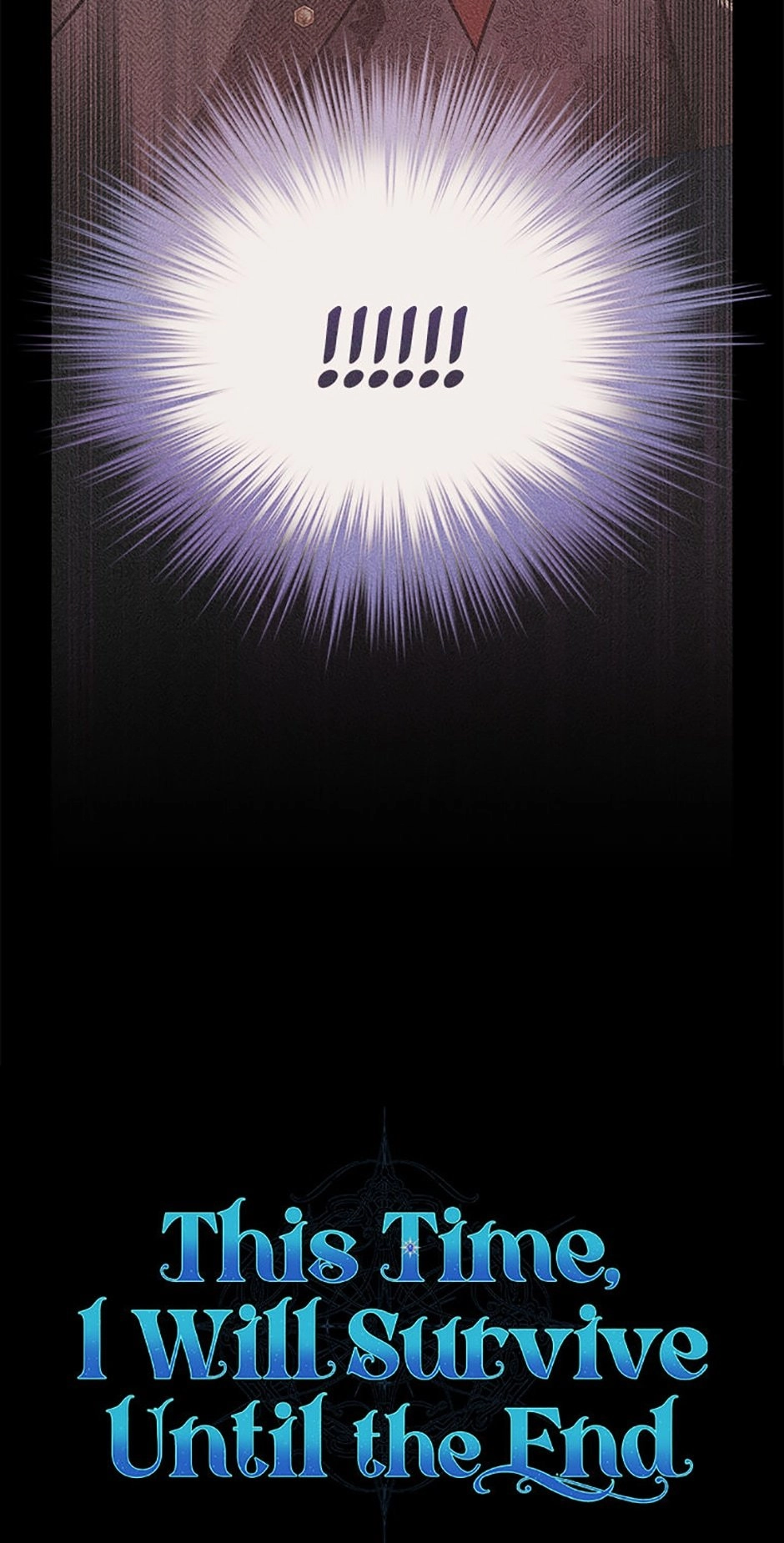In This Life, I Will Survive Until the End Chapter 5 Page 4