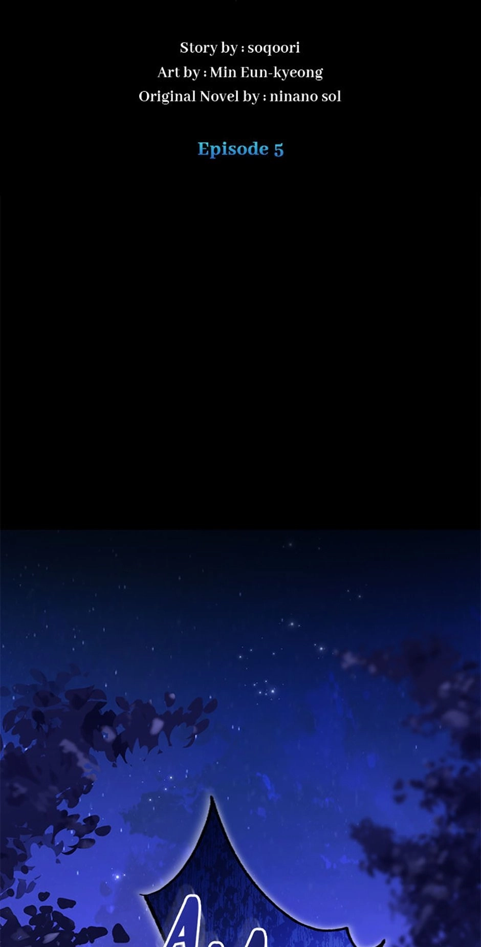 In This Life, I Will Survive Until the End Chapter 5 Page 5