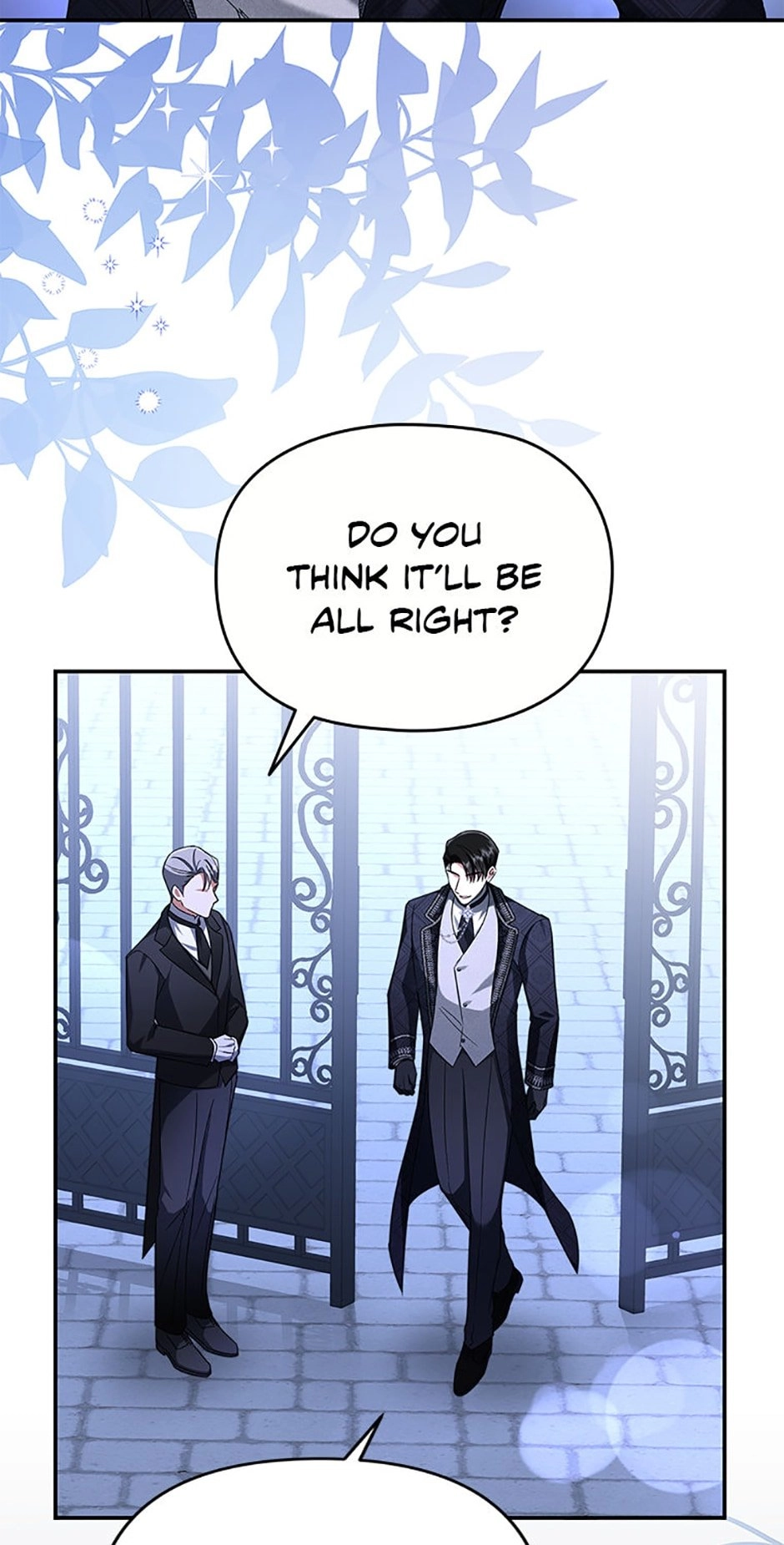 In This Life, I Will Survive Until the End Chapter 5 Page 7