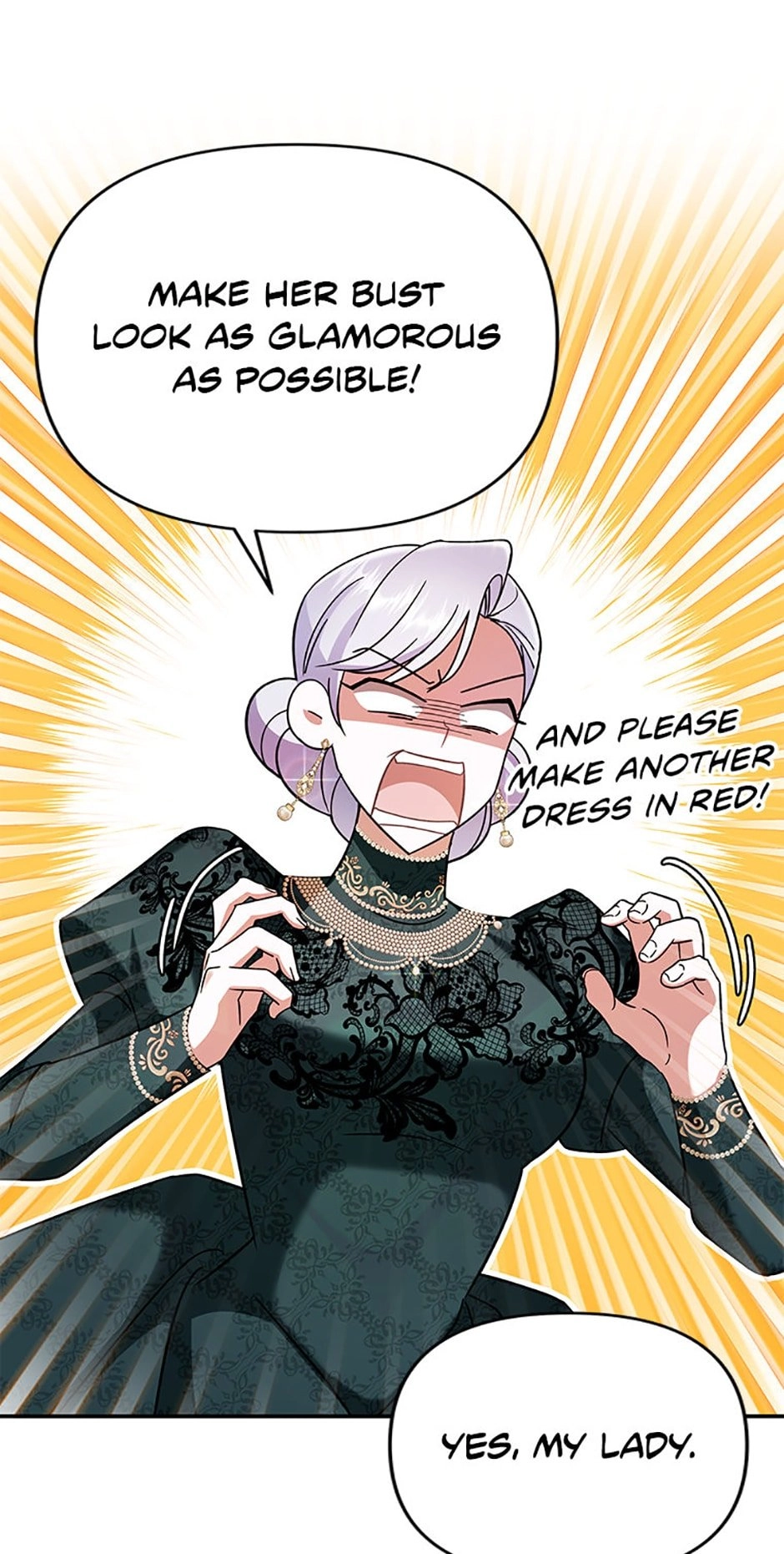 In This Life, I Will Survive Until the End Chapter 5 Page 66