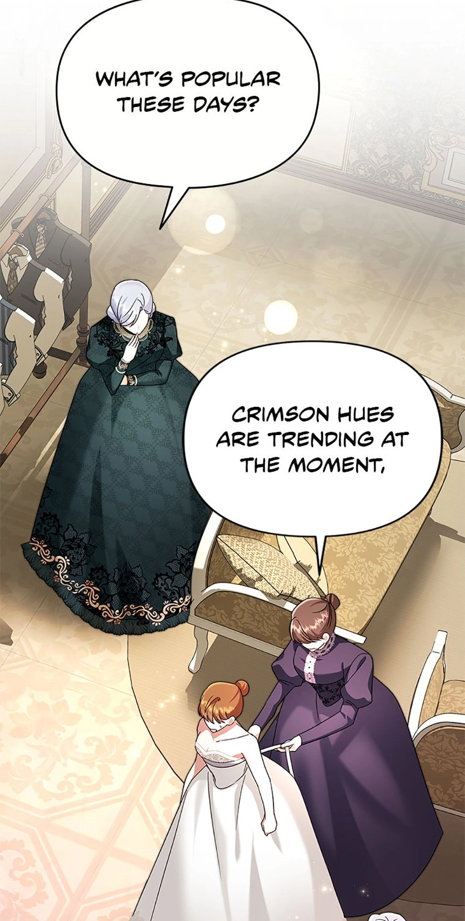In This Life, I Will Survive Until the End Chapter 5 Page 63