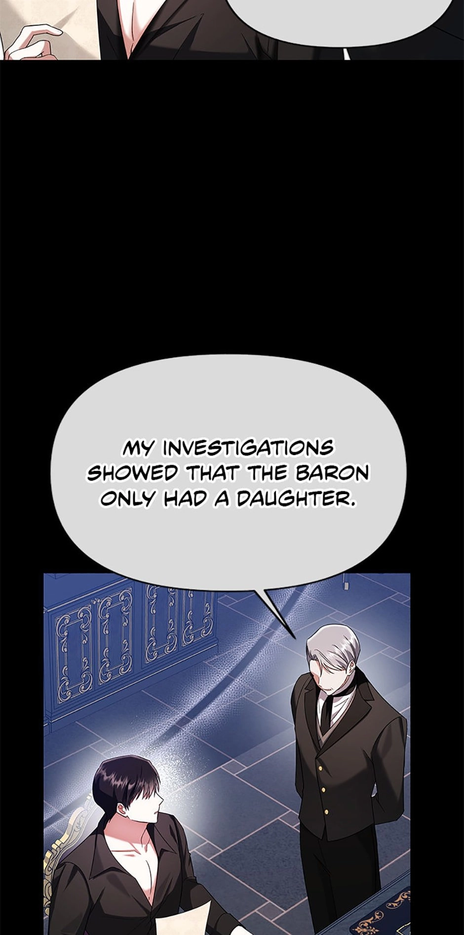 In This Life, I Will Survive Until the End Chapter 5 Page 15