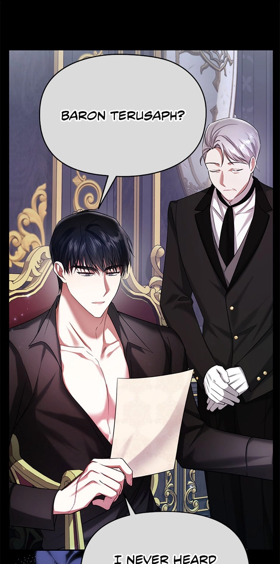 In This Life, I Will Survive Until the End Chapter 5 Page 9