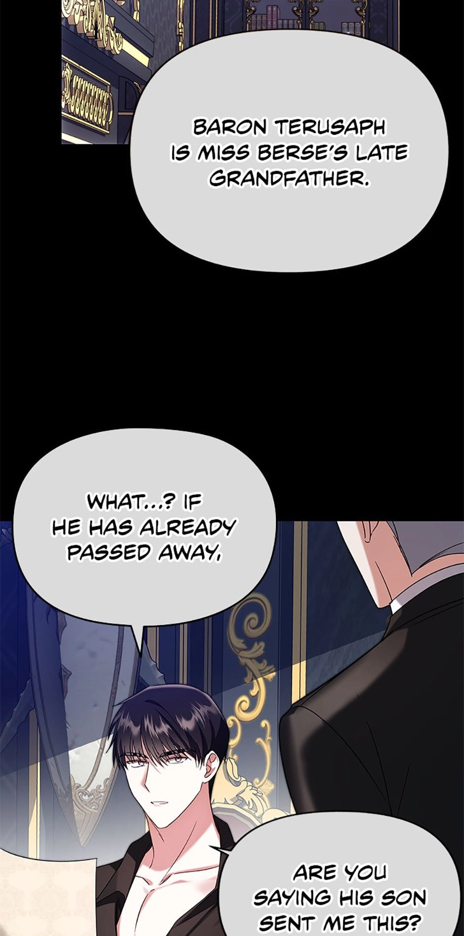 In This Life, I Will Survive Until the End Chapter 5 Page 14