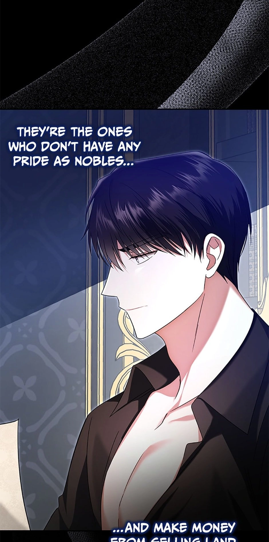 In This Life, I Will Survive Until the End Chapter 5 Page 12