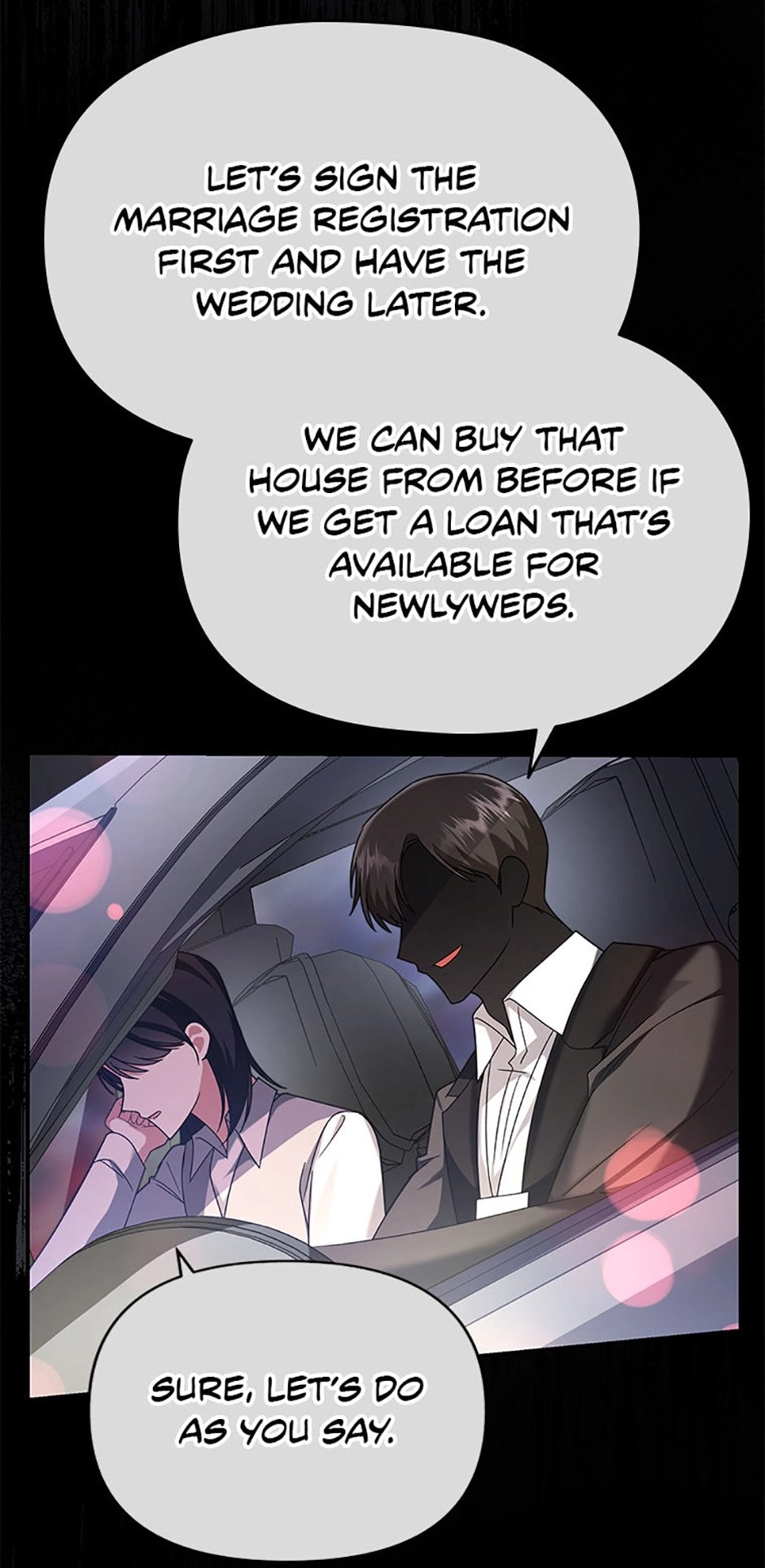 In This Life, I Will Survive Until the End Chapter 5 Page 80
