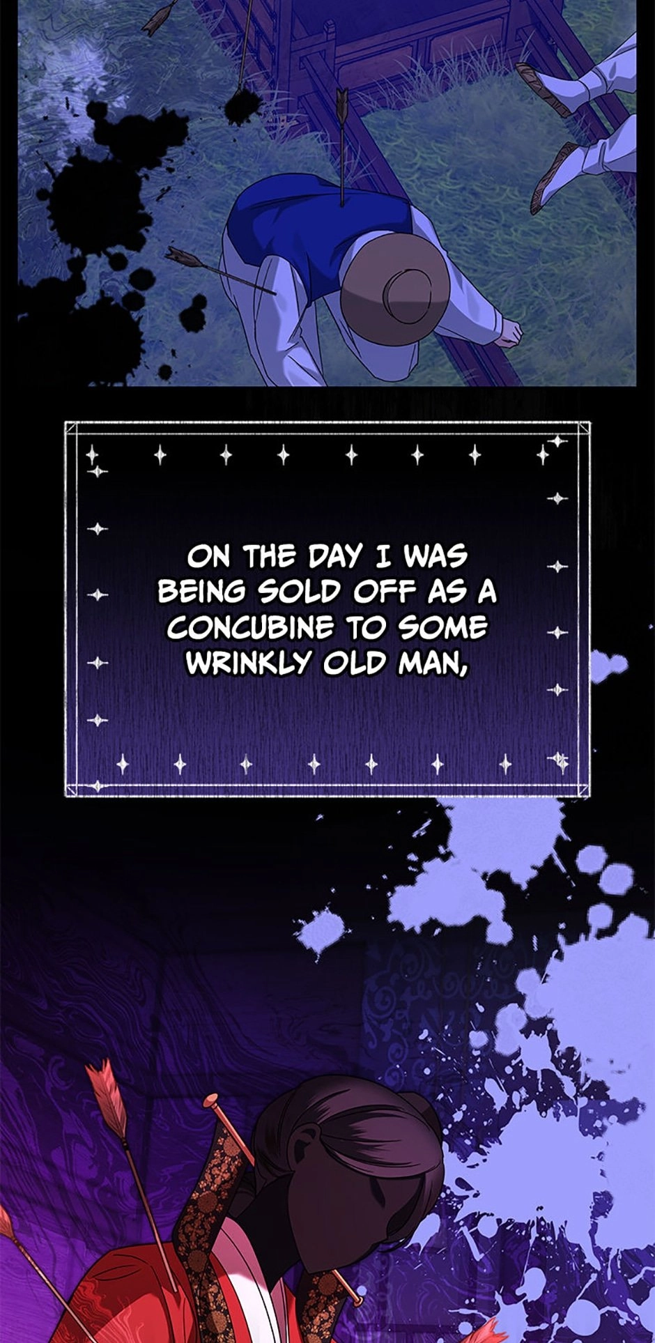 In This Life, I Will Survive Until the End Chapter 5 Page 76