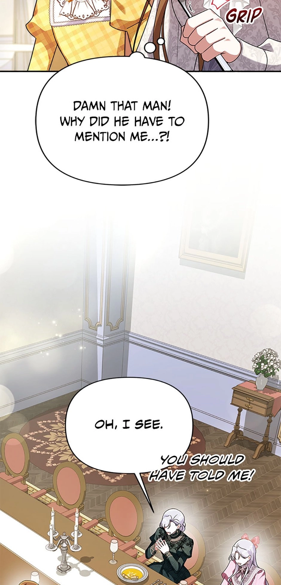 In This Life, I Will Survive Until the End Chapter 5 Page 51