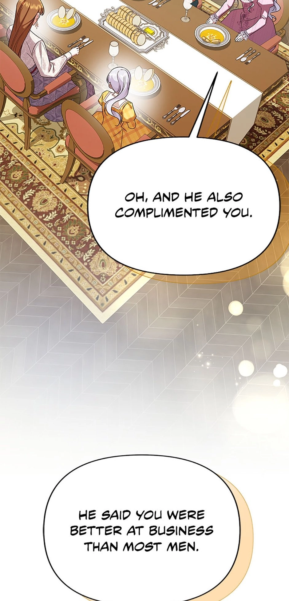 In This Life, I Will Survive Until the End Chapter 5 Page 52