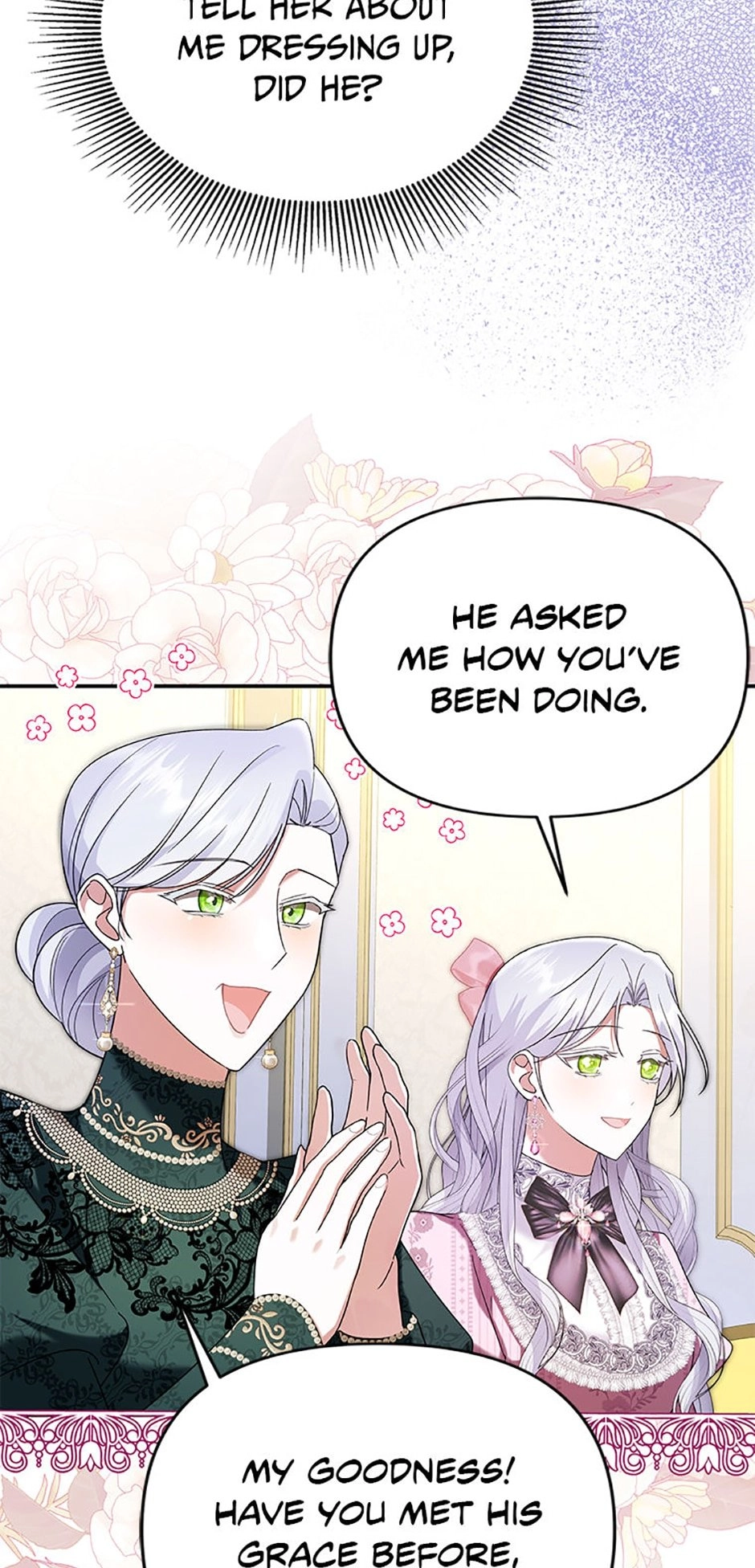 In This Life, I Will Survive Until the End Chapter 5 Page 49