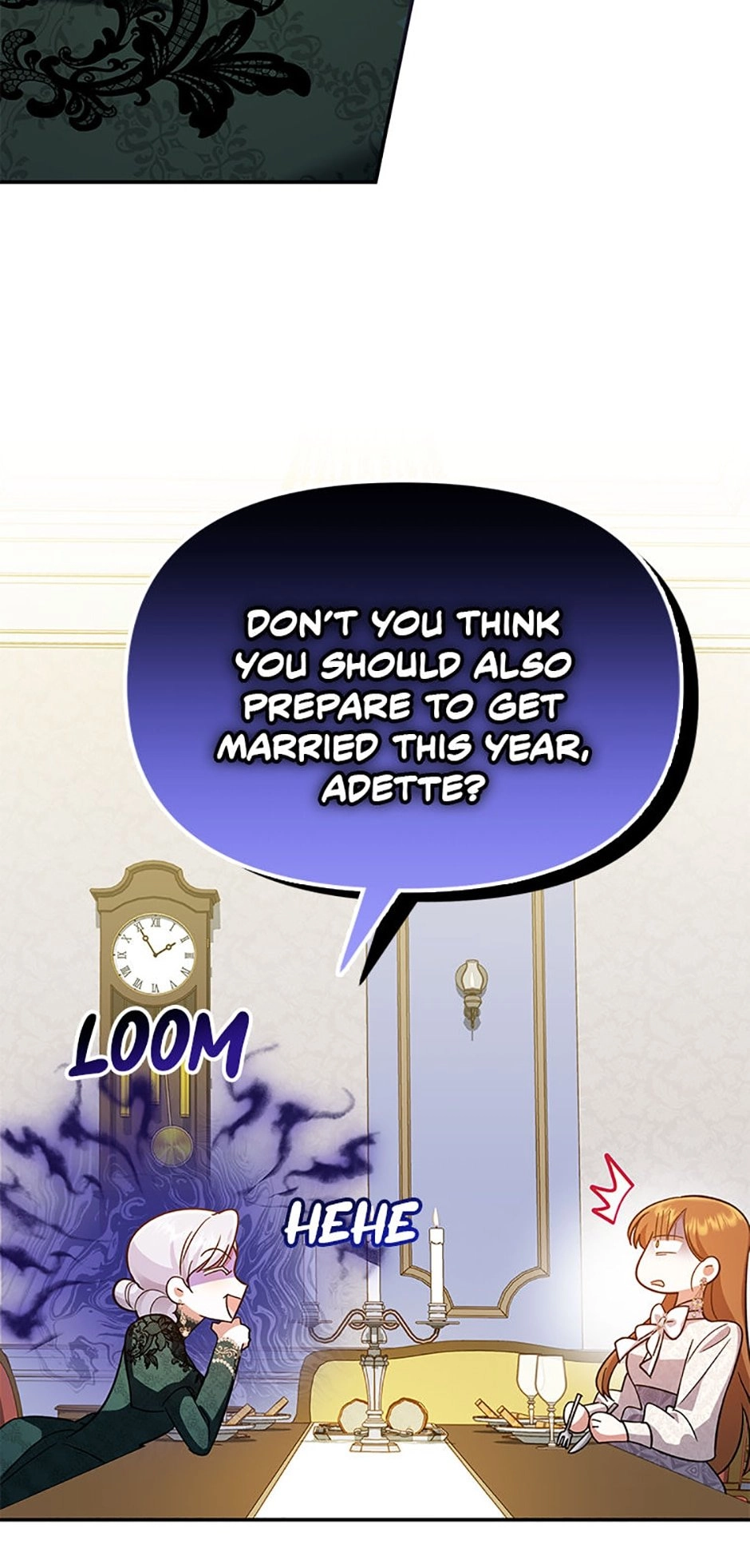 In This Life, I Will Survive Until the End Chapter 5 Page 60