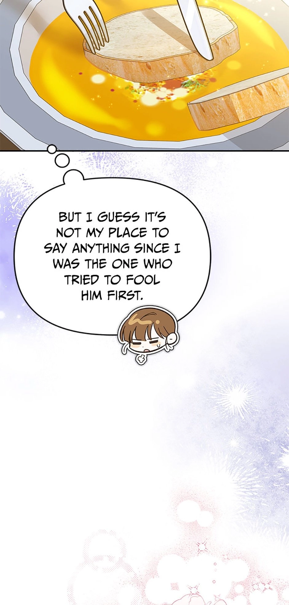 In This Life, I Will Survive Until the End Chapter 5 Page 55