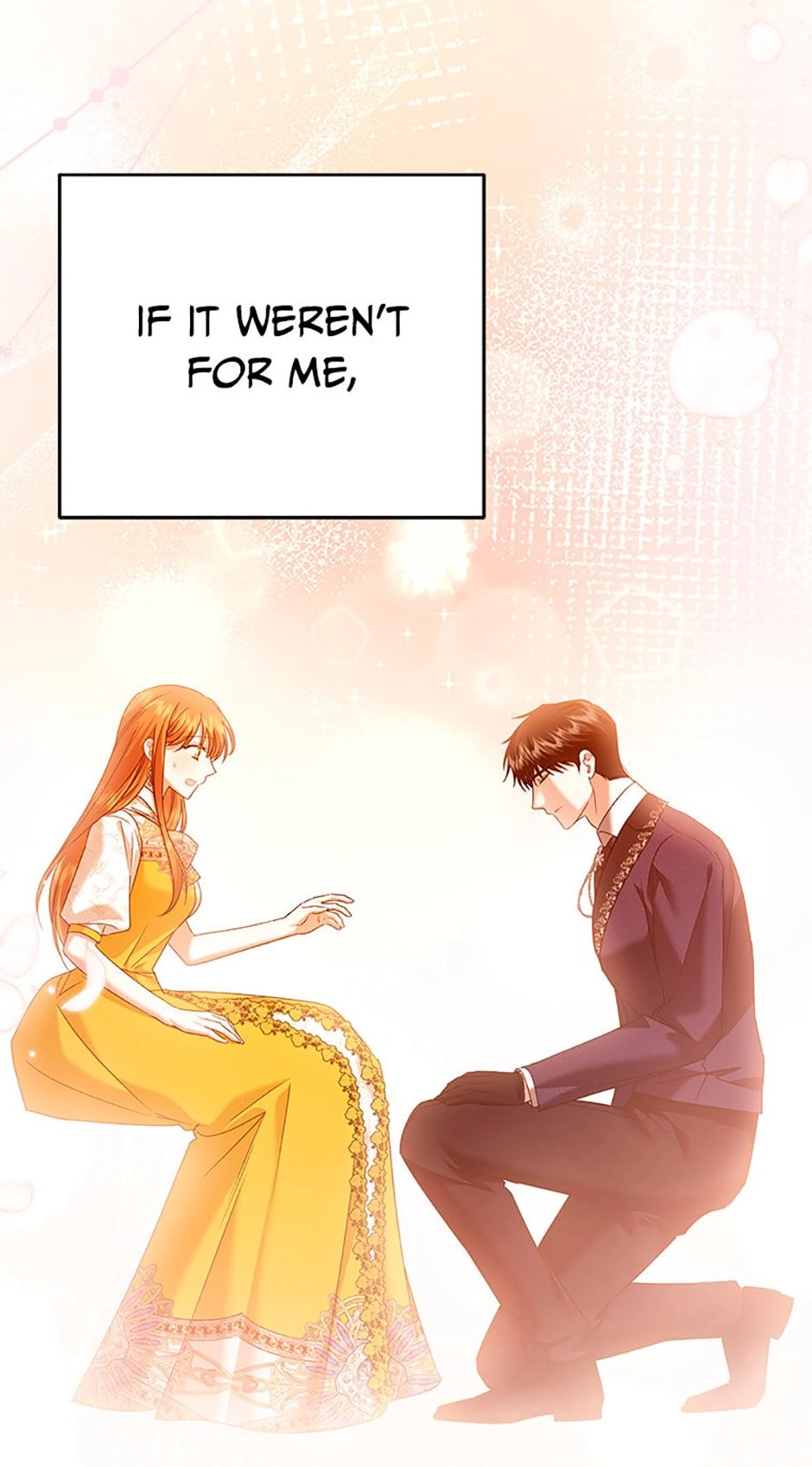 In This Life, I Will Survive Until the End Chapter 31 Page 45