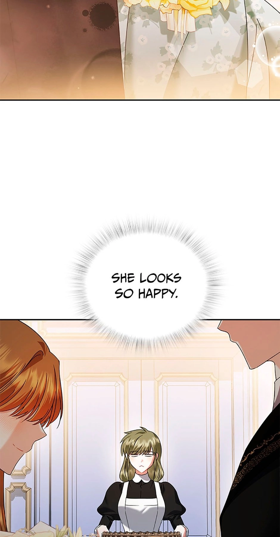 In This Life, I Will Survive Until the End Chapter 31 Page 61