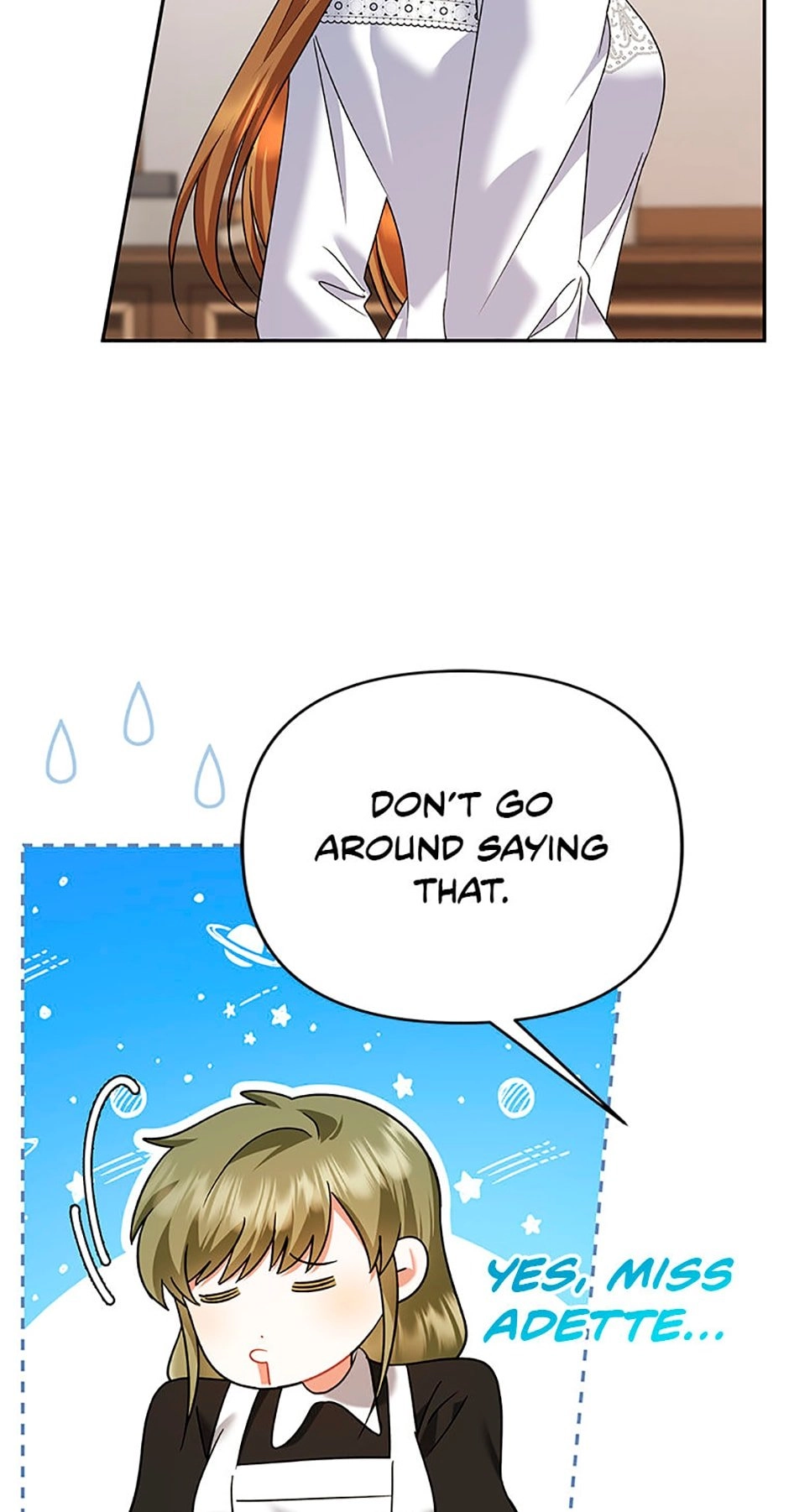 In This Life, I Will Survive Until the End Chapter 31 Page 57