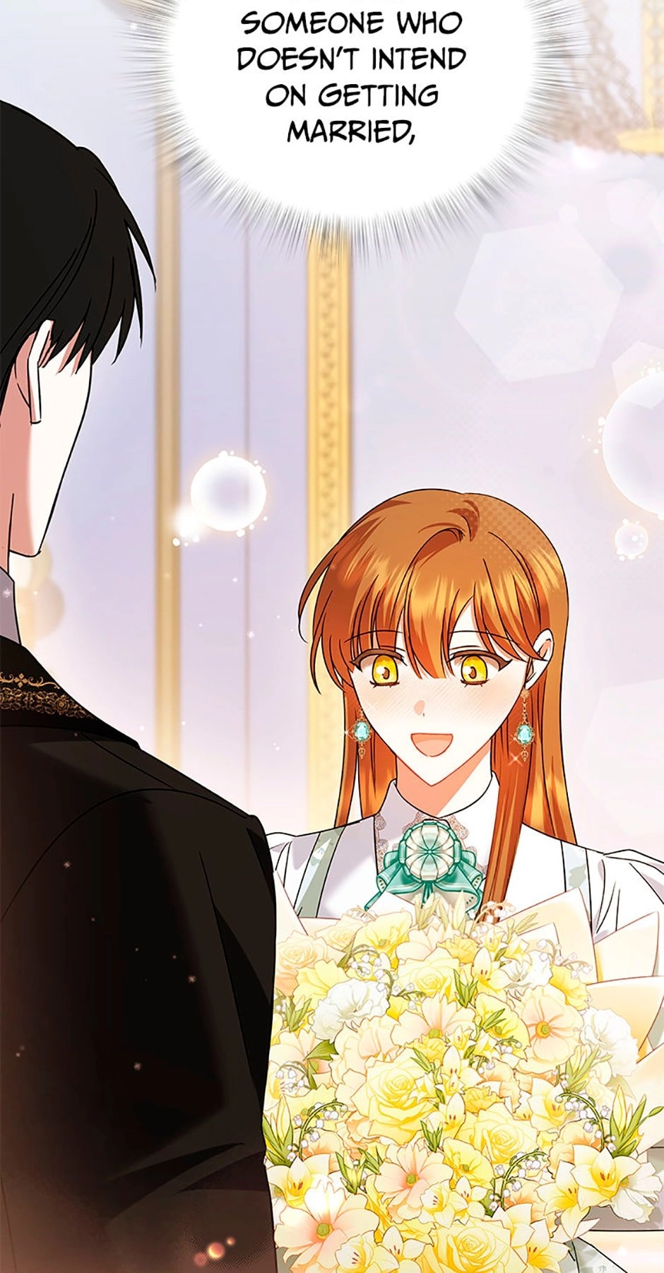 In This Life, I Will Survive Until the End Chapter 31 Page 60