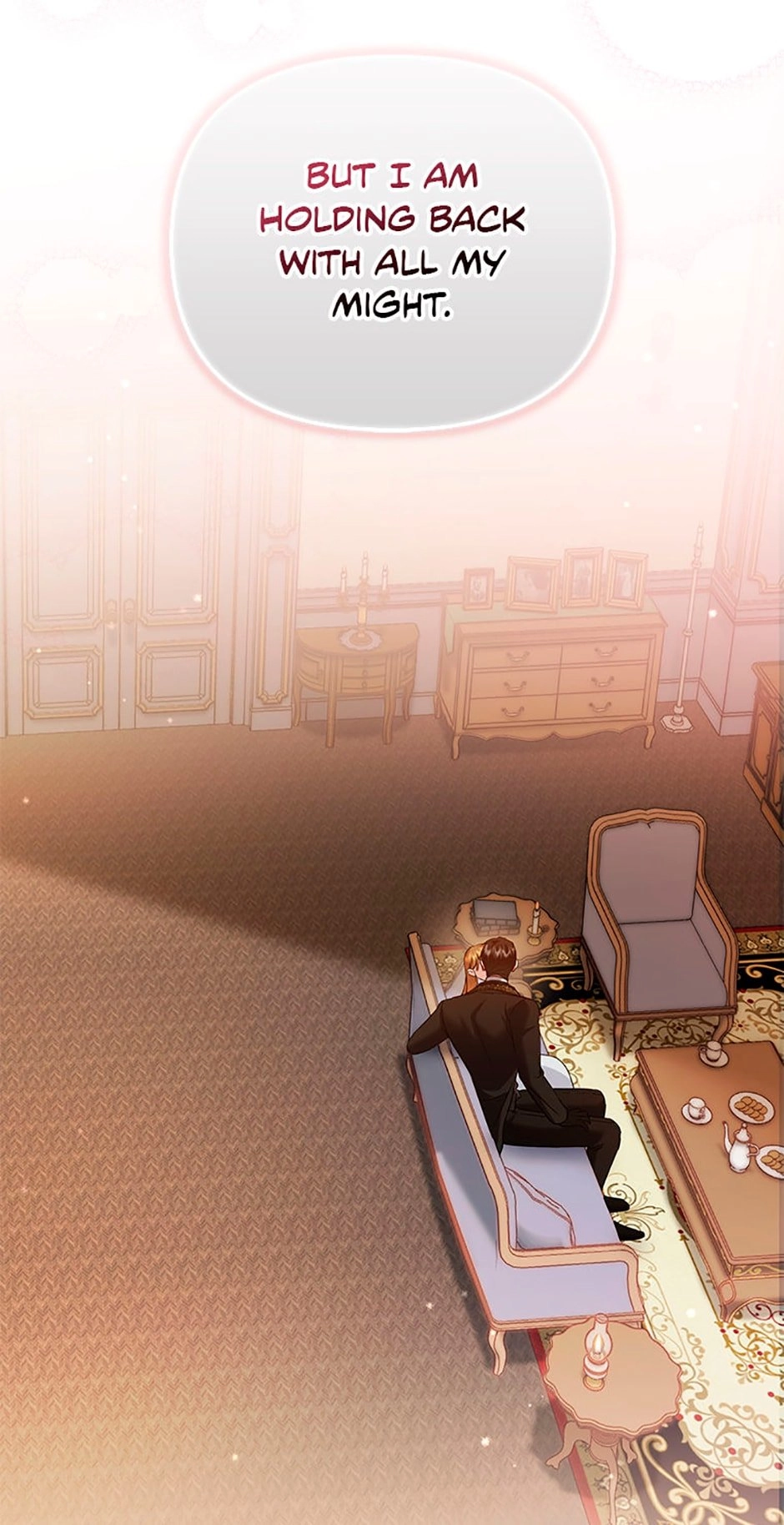 In This Life, I Will Survive Until the End Chapter 31 Page 122