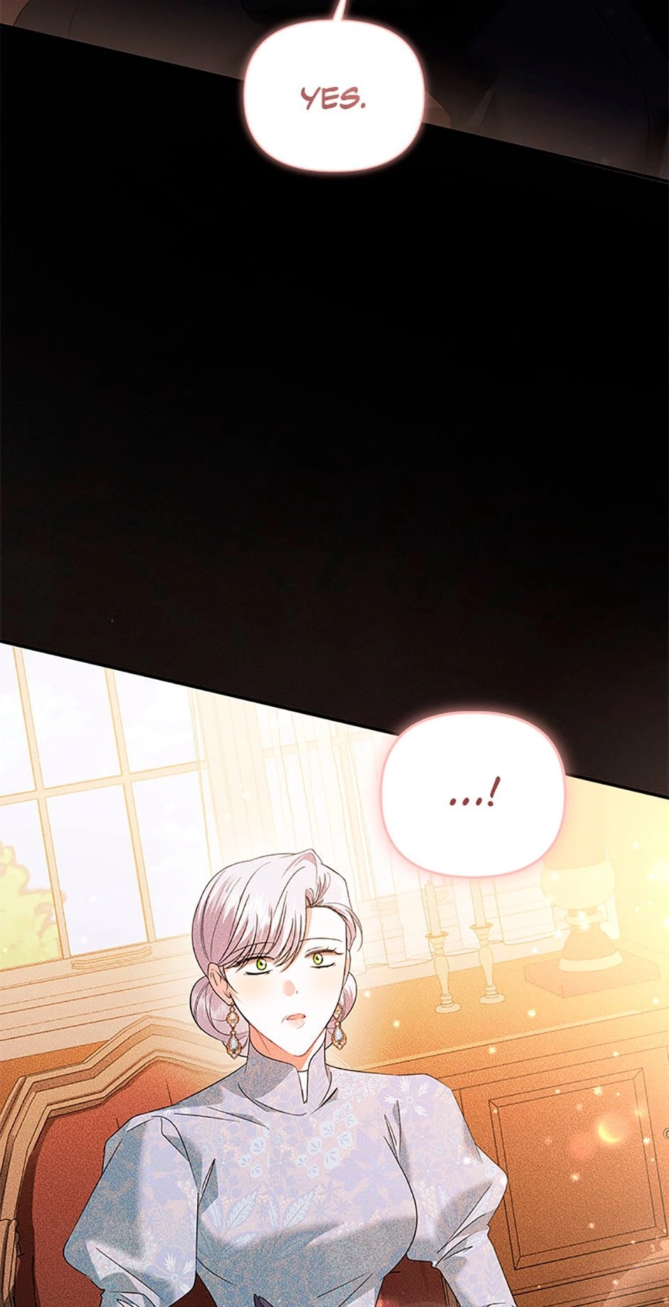 In This Life, I Will Survive Until the End Chapter 31 Page 35