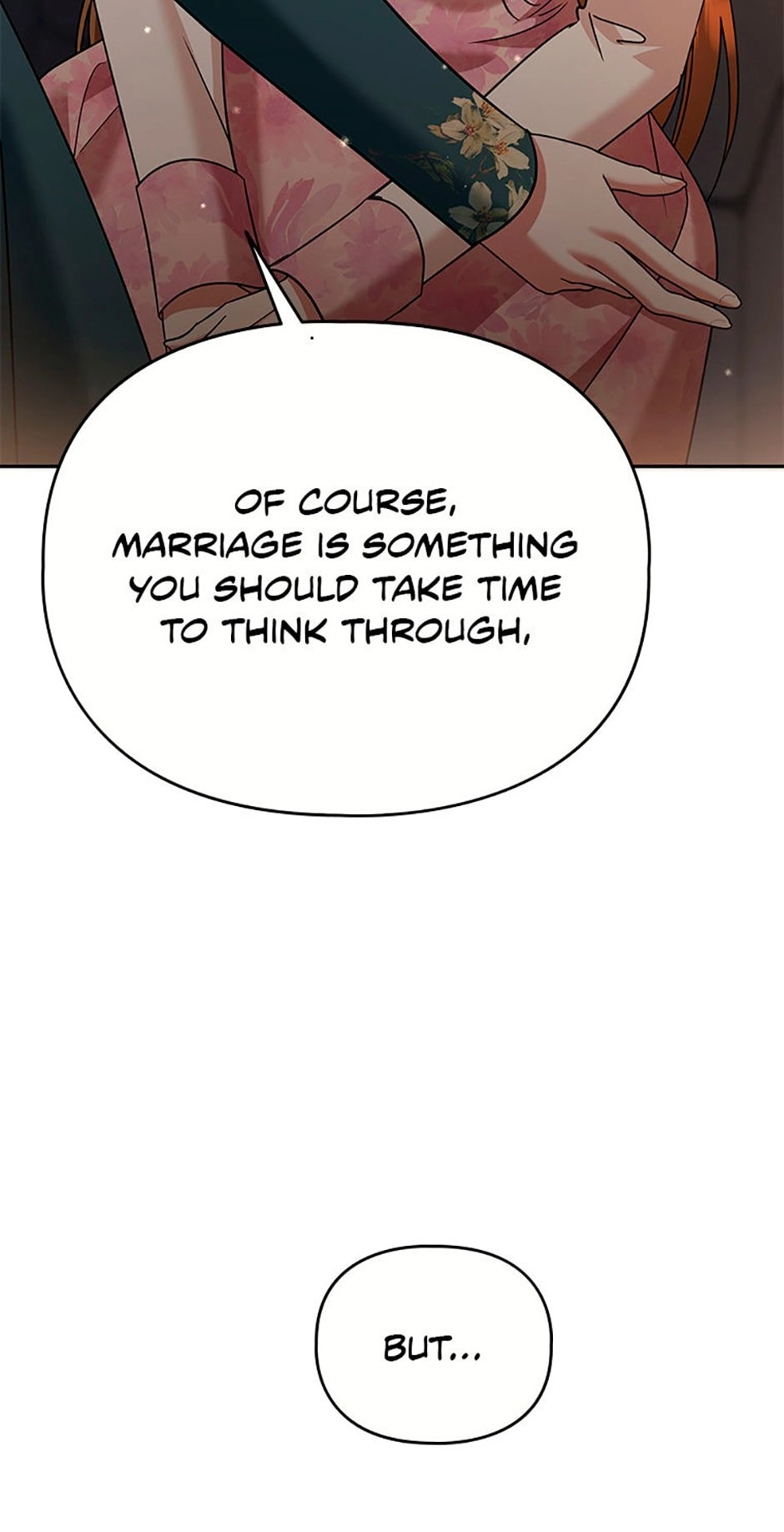 In This Life, I Will Survive Until the End Chapter 31 Page 30